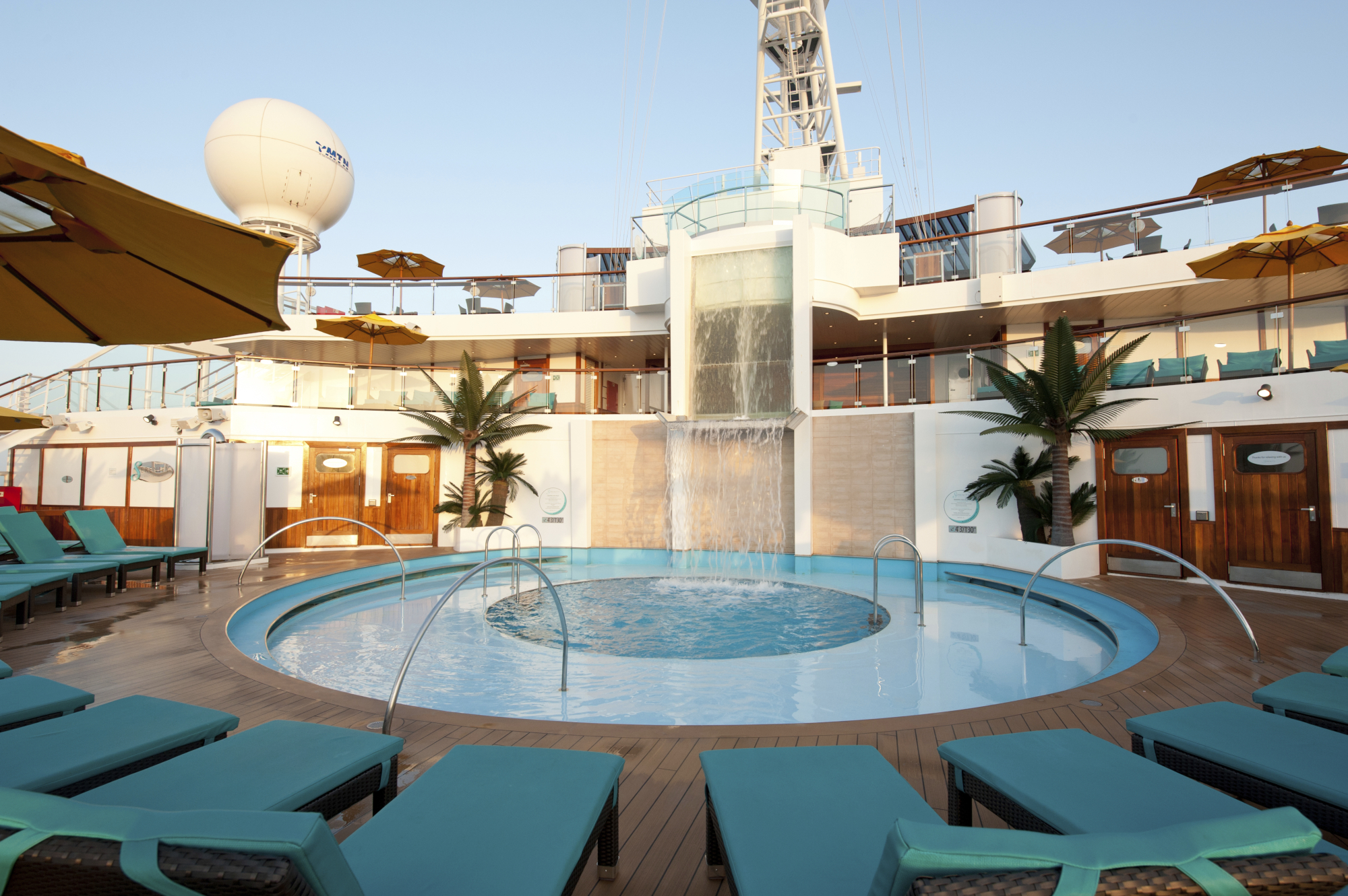 Carnival Sunshine 5
