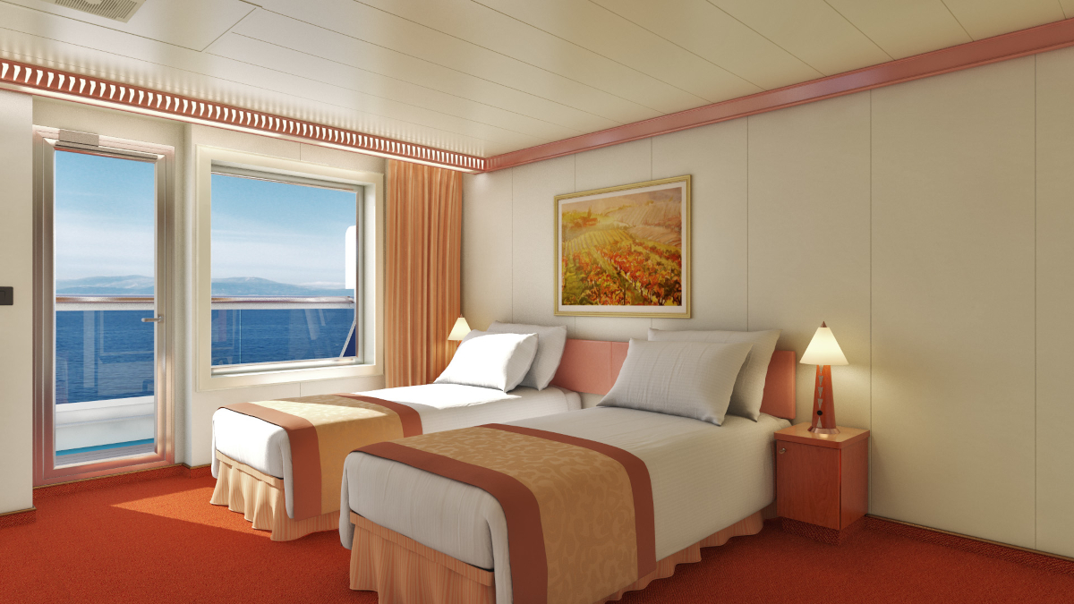 Carnival Valor 22