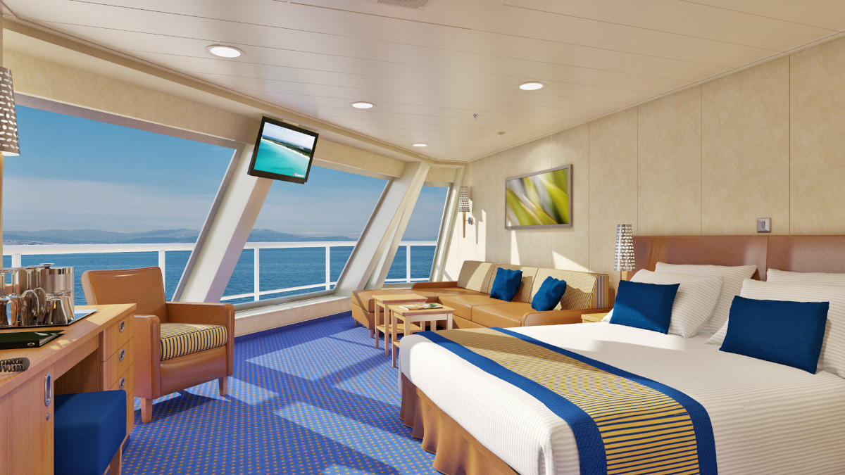 Carnival Valor 20