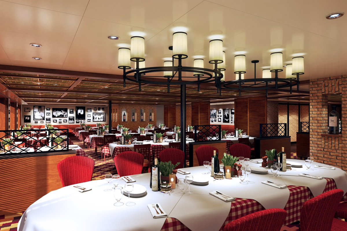 Carnival Vista 5
