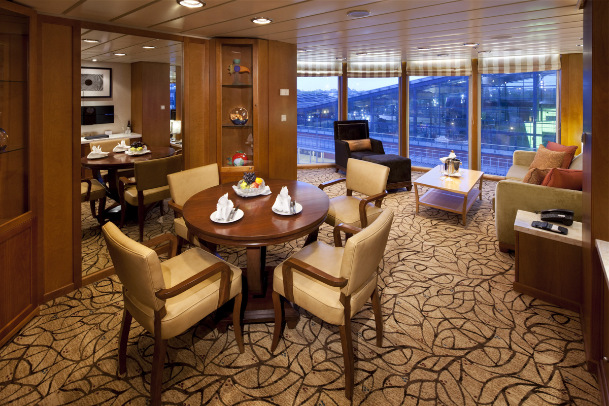 Celebrity Infinity 25