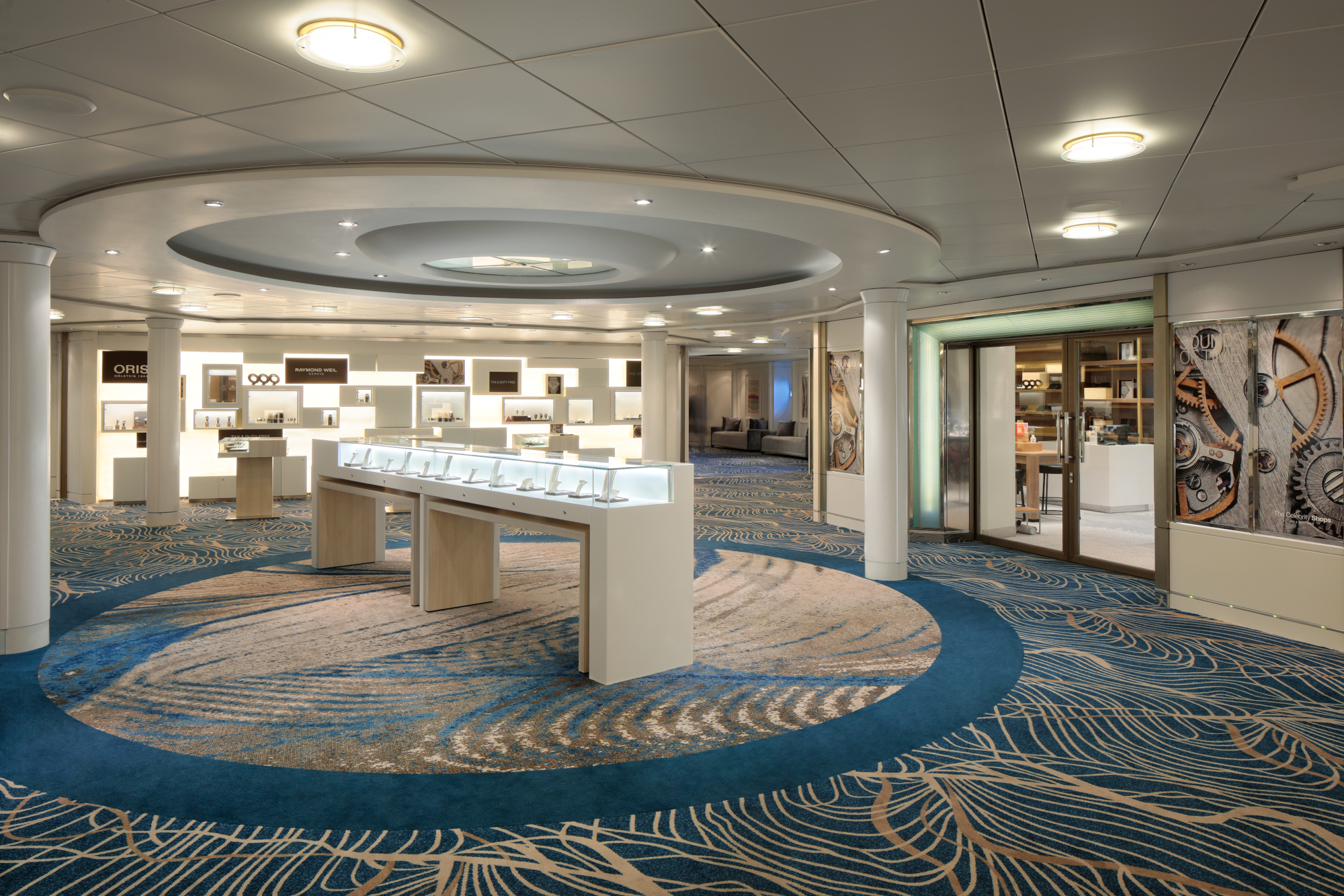 Celebrity Millennium 18