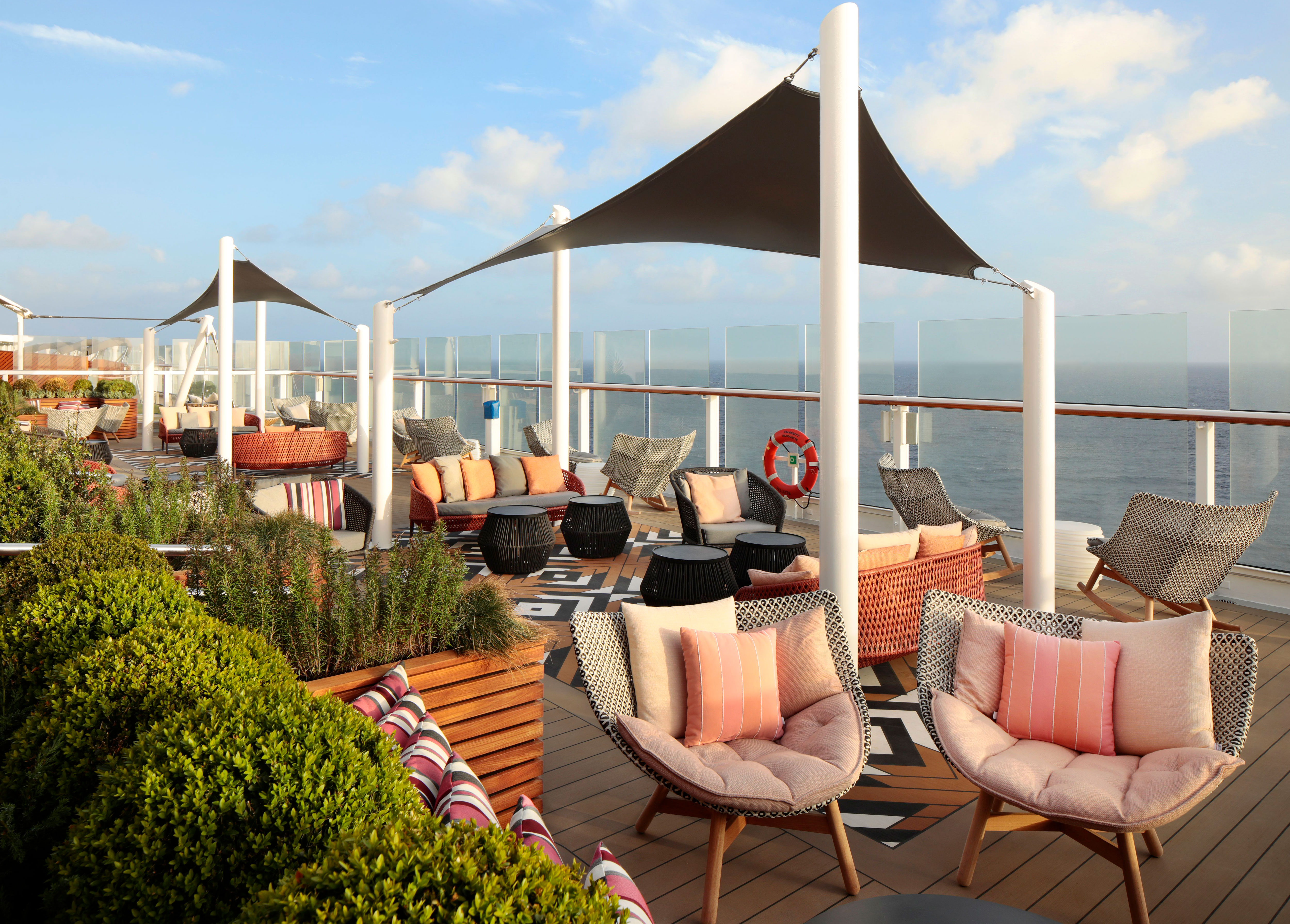 Celebrity Silhouette 19