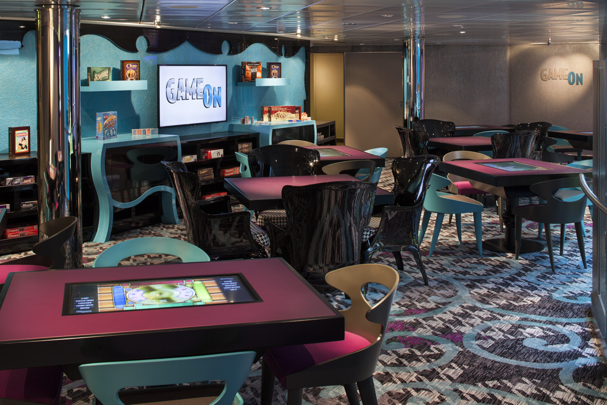 Celebrity Silhouette 25