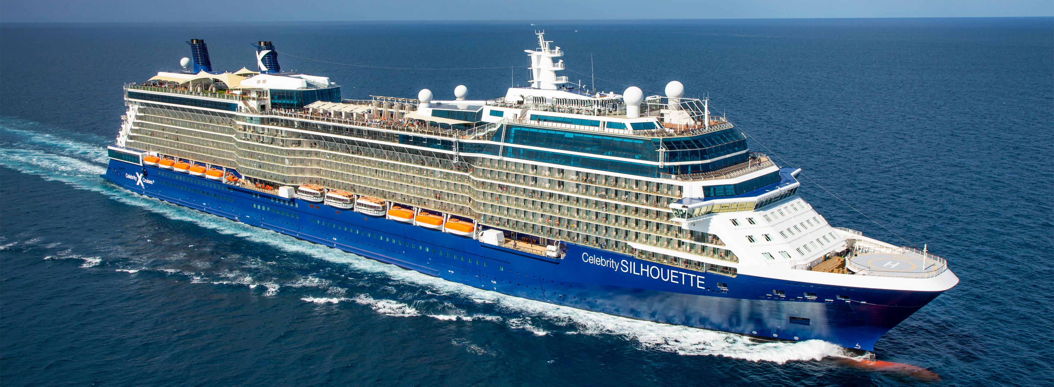 Celebrity Silhouette 1