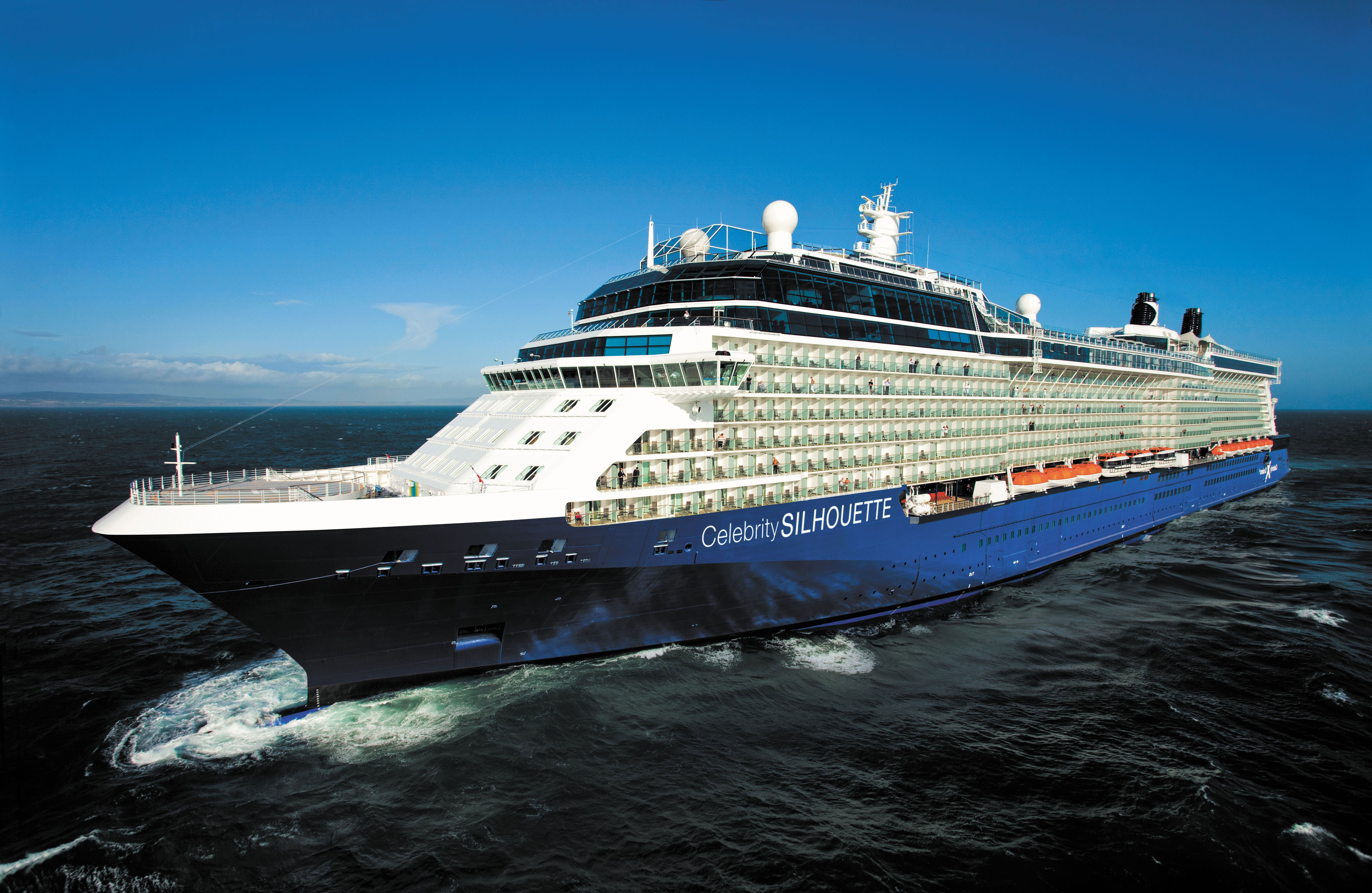 Celebrity Silhouette 2