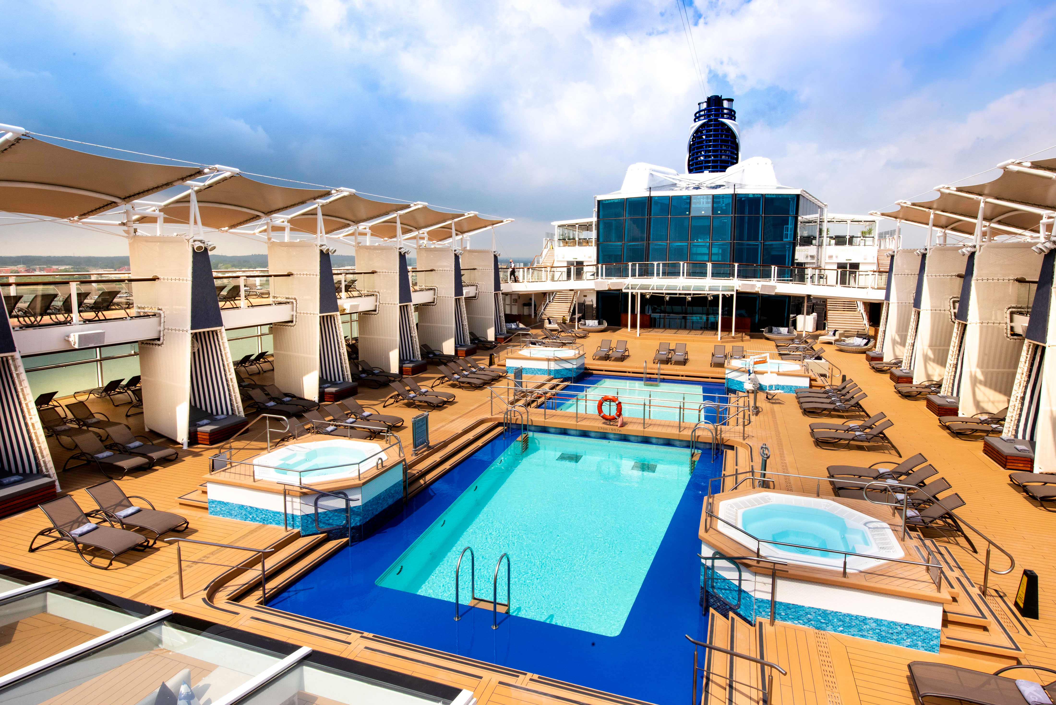Celebrity Silhouette 6