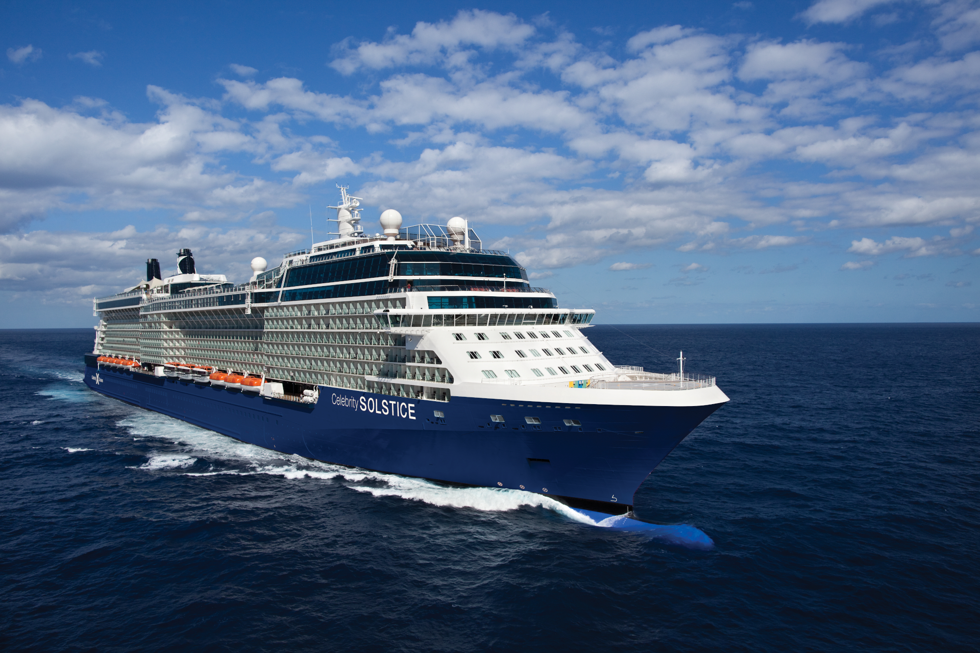 Celebrity Solstice 2