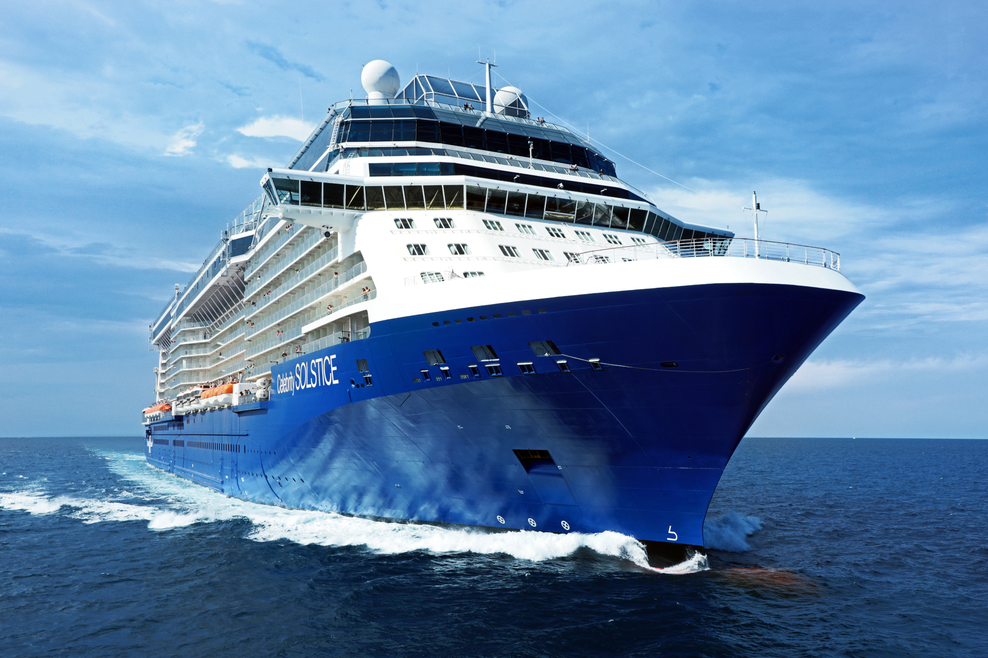 Celebrity Solstice 3