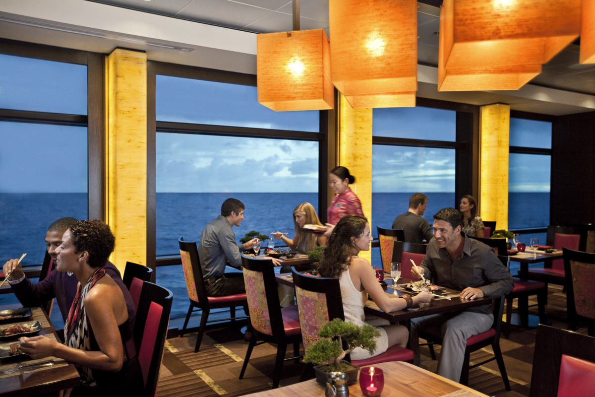 Celebrity Solstice 11
