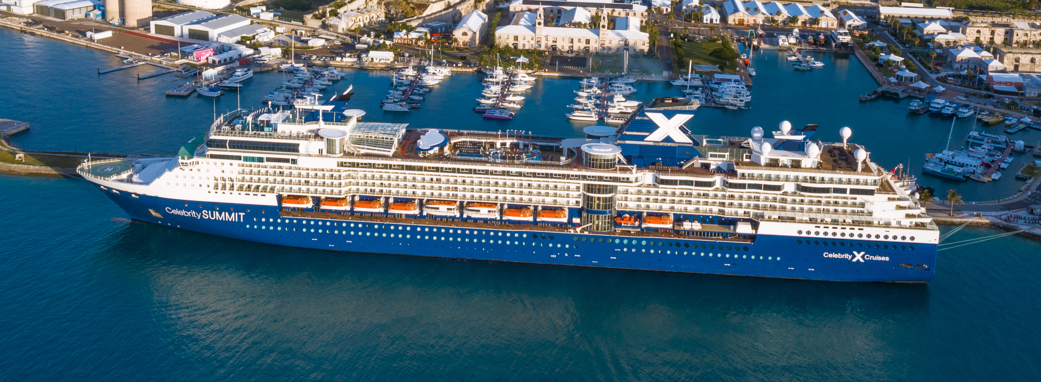 Celebrity Summit 1