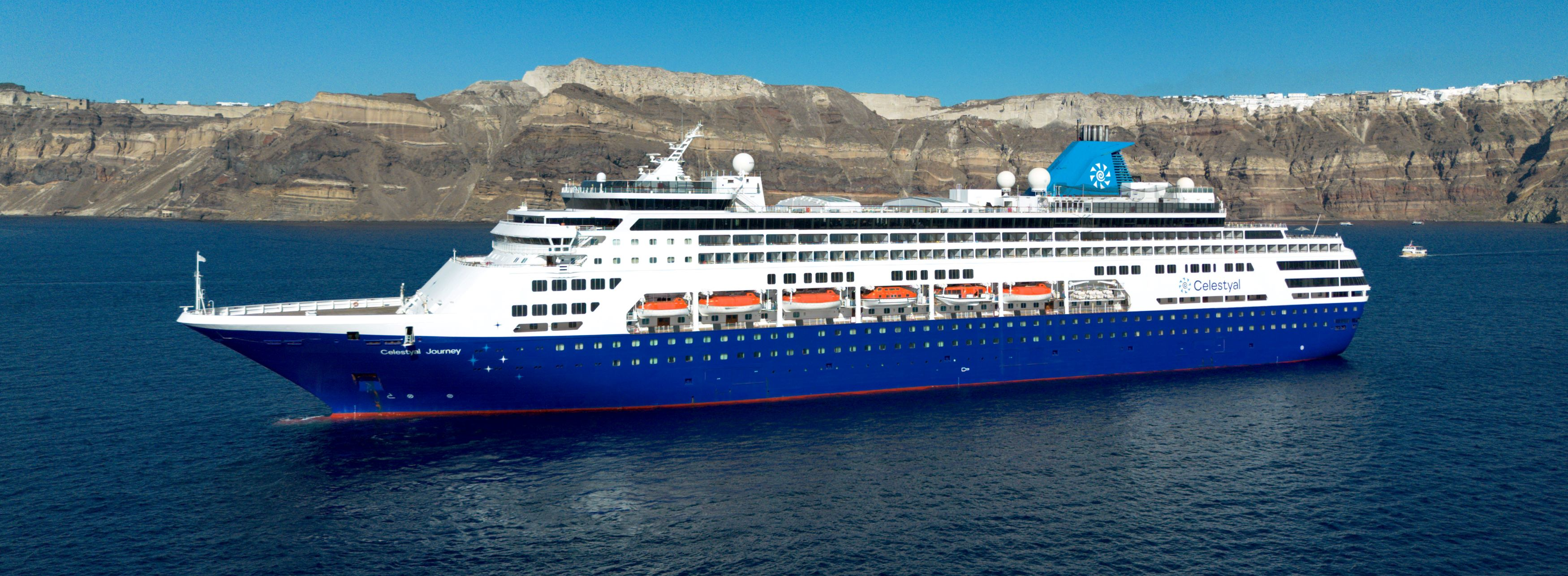 Celestyal Cruises cruise ship