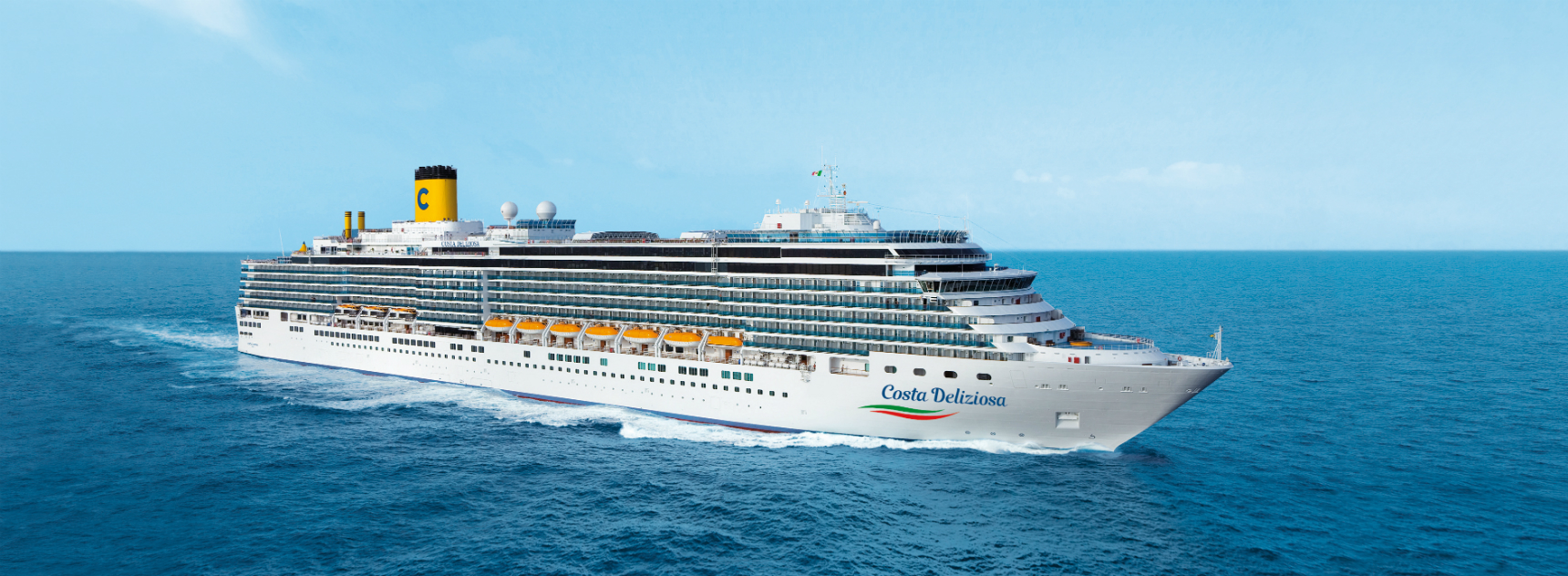 Costa Deliziosa 1