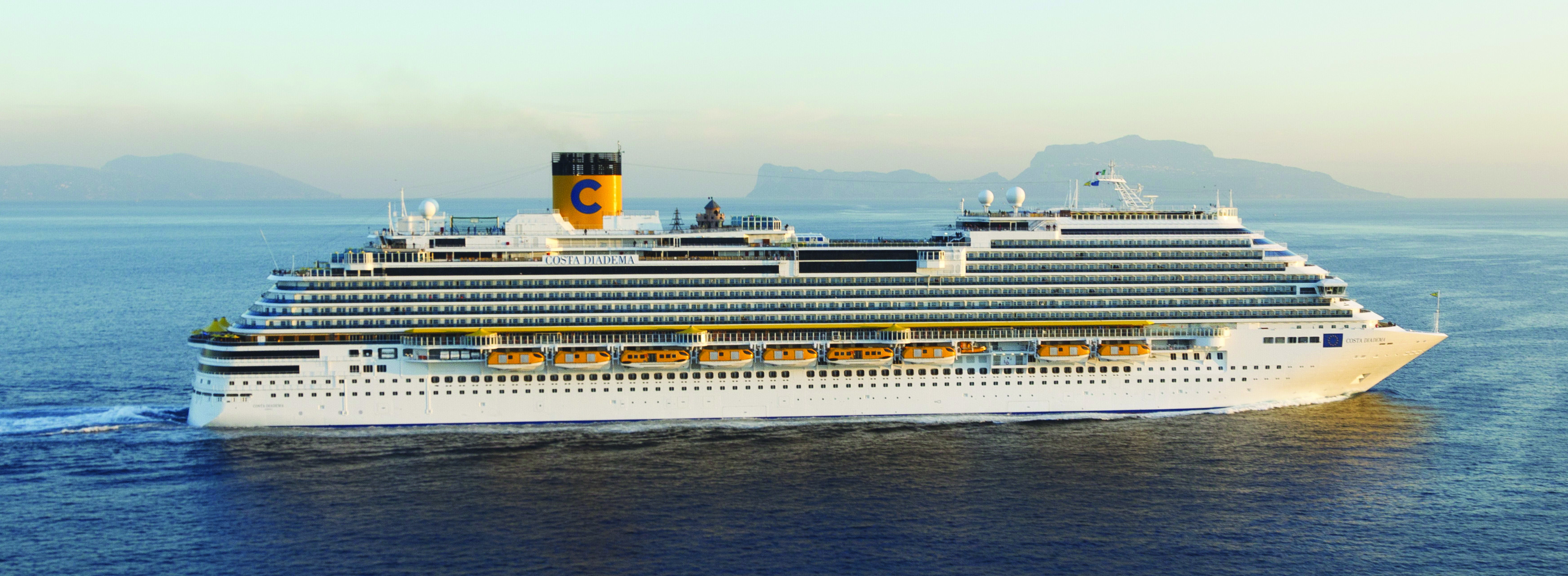 Costa Diadema 1