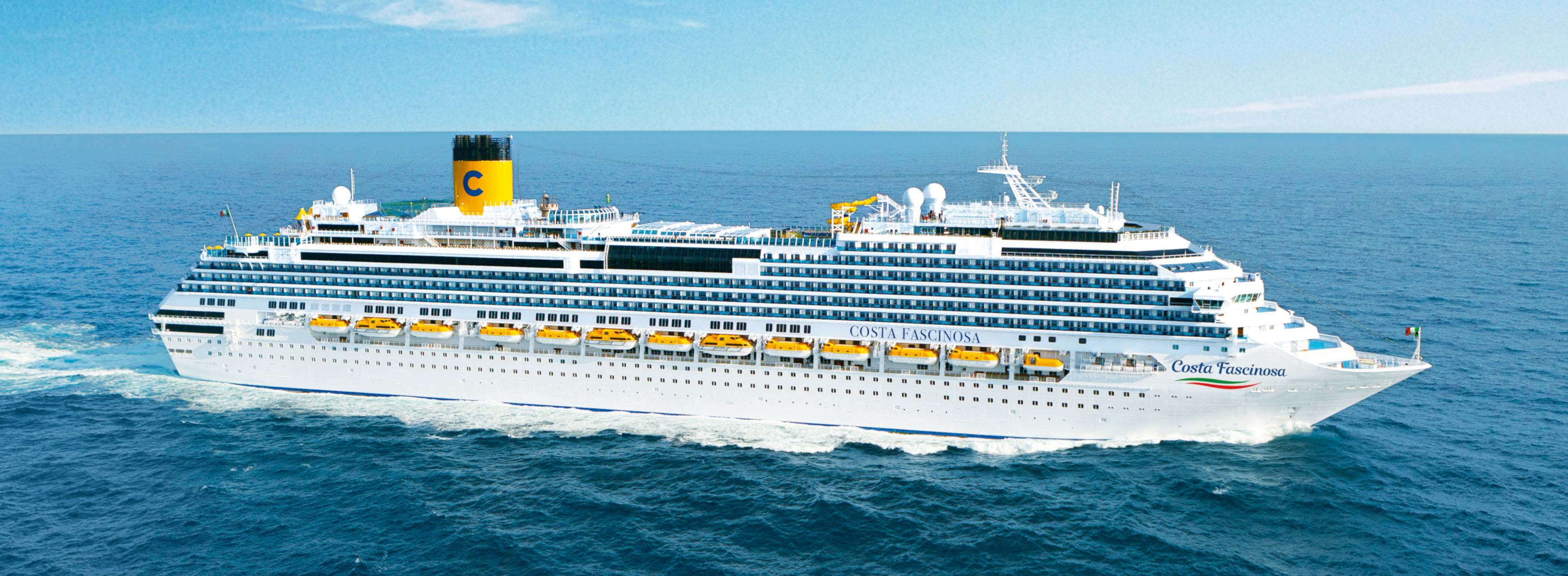 Costa Fascinosa 1
