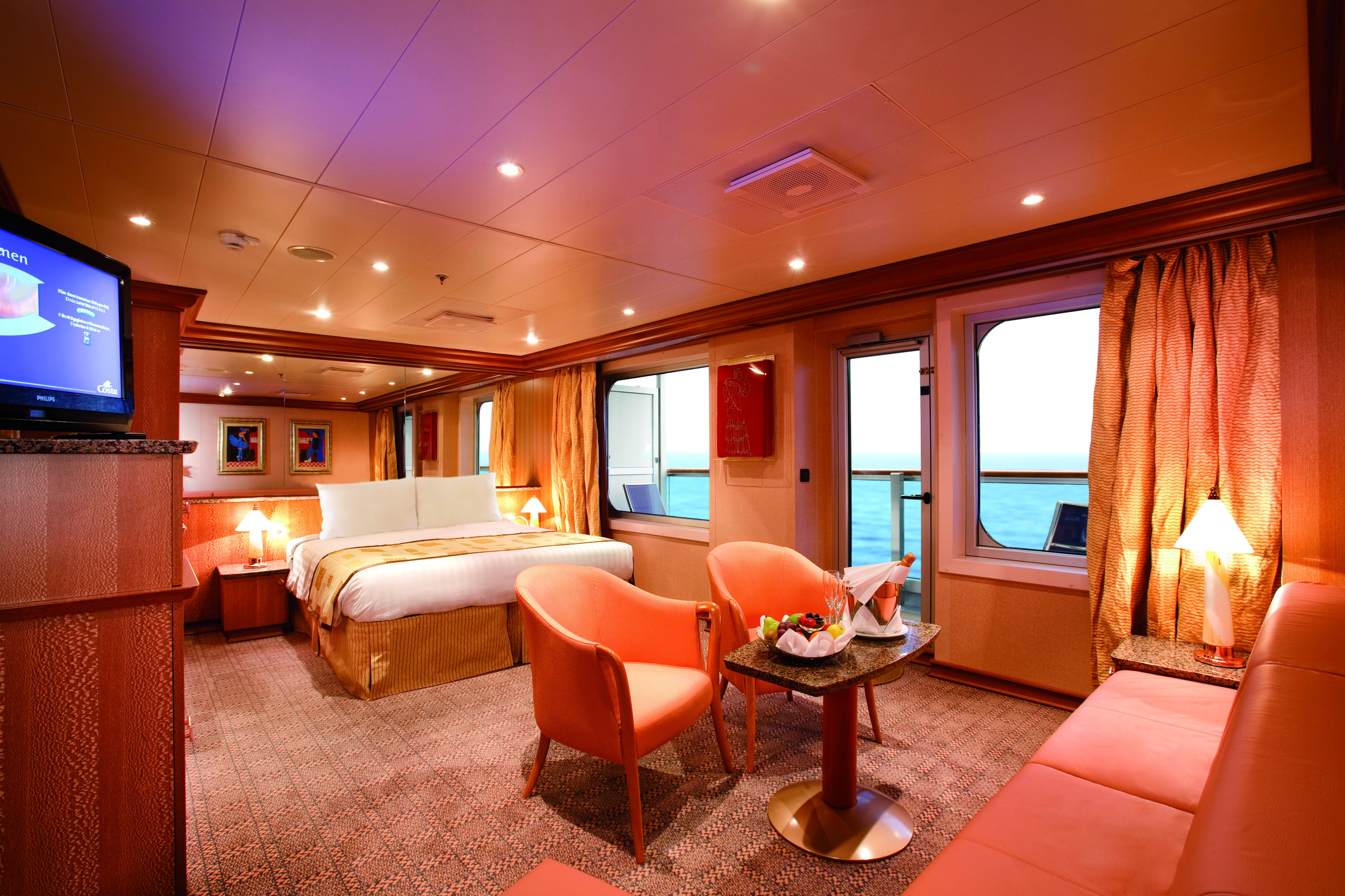Costa Pacifica 25
