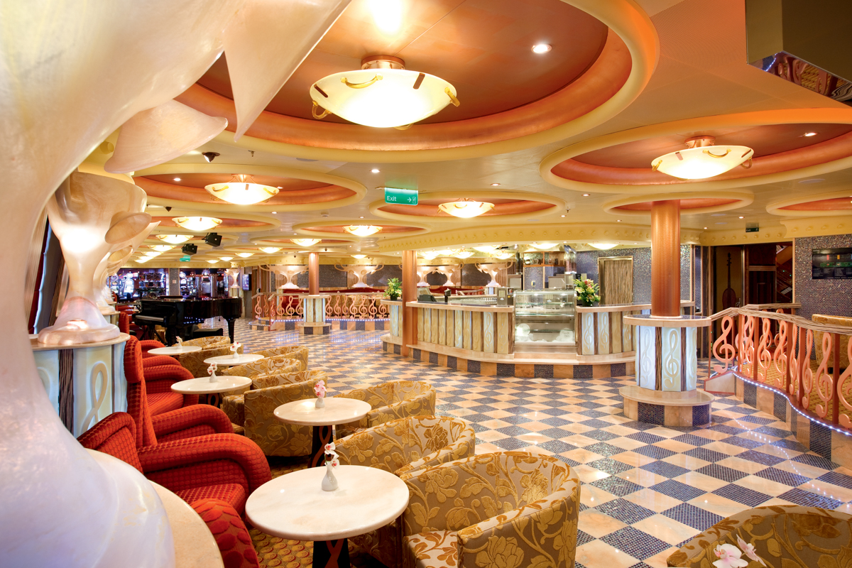 Costa Pacifica 12