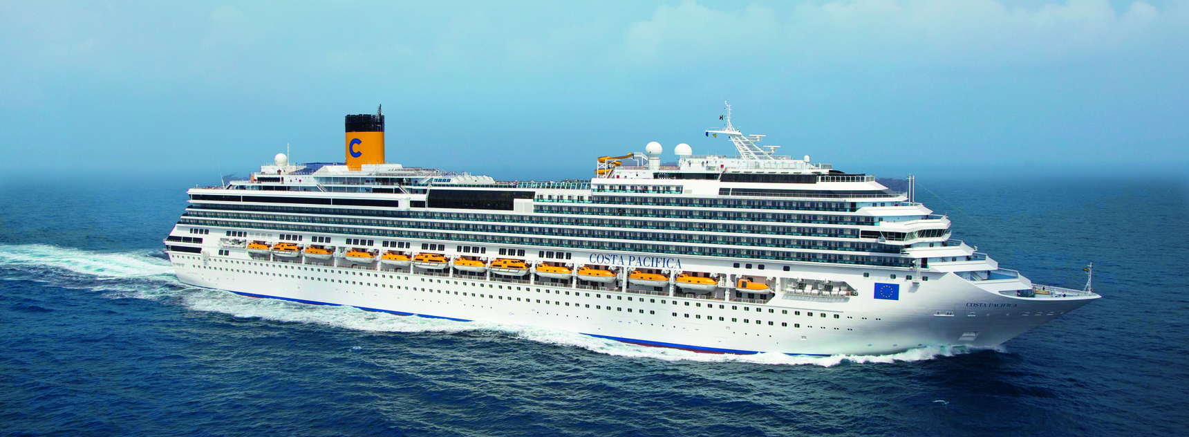 Costa Pacifica 1