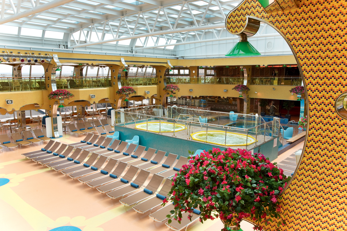 Costa Pacifica 2
