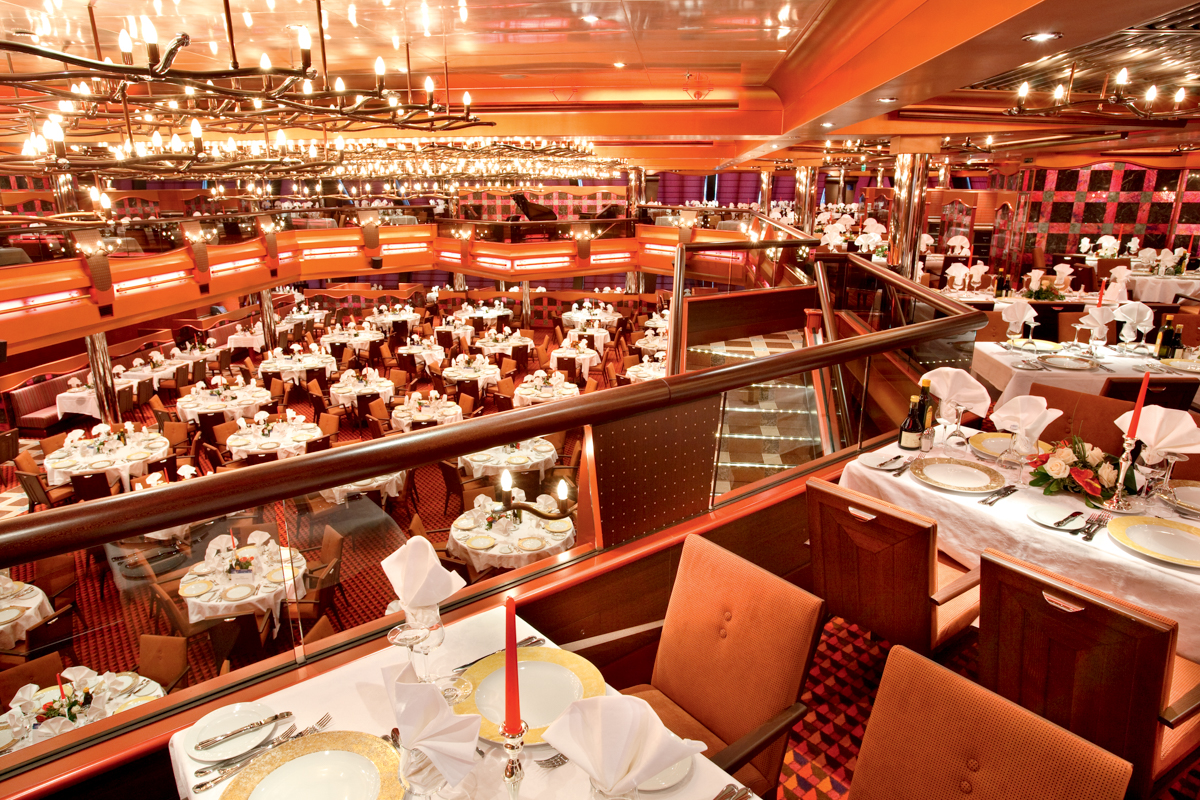 Costa Pacifica 5
