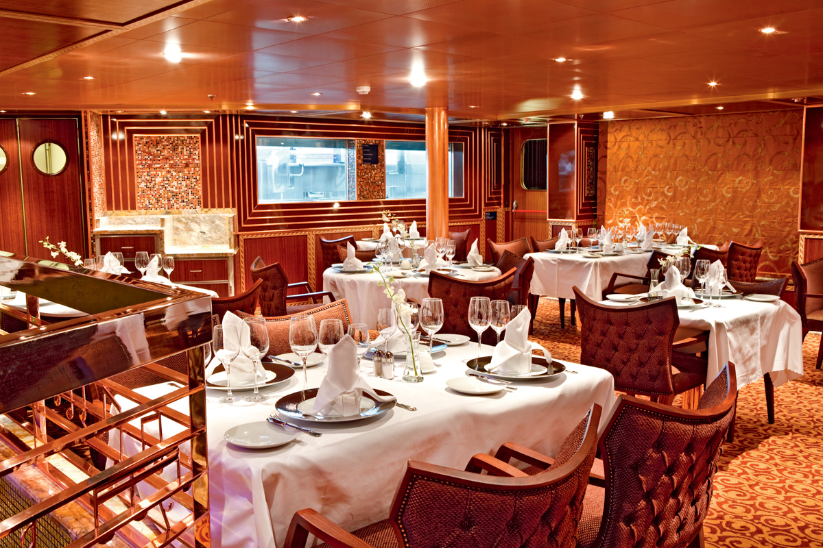 Costa Pacifica 7