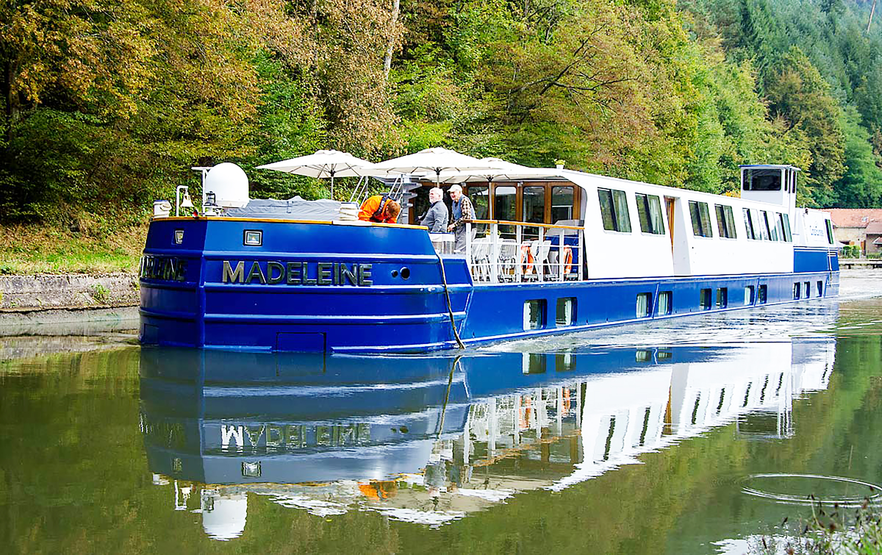 MS Madeleine 3