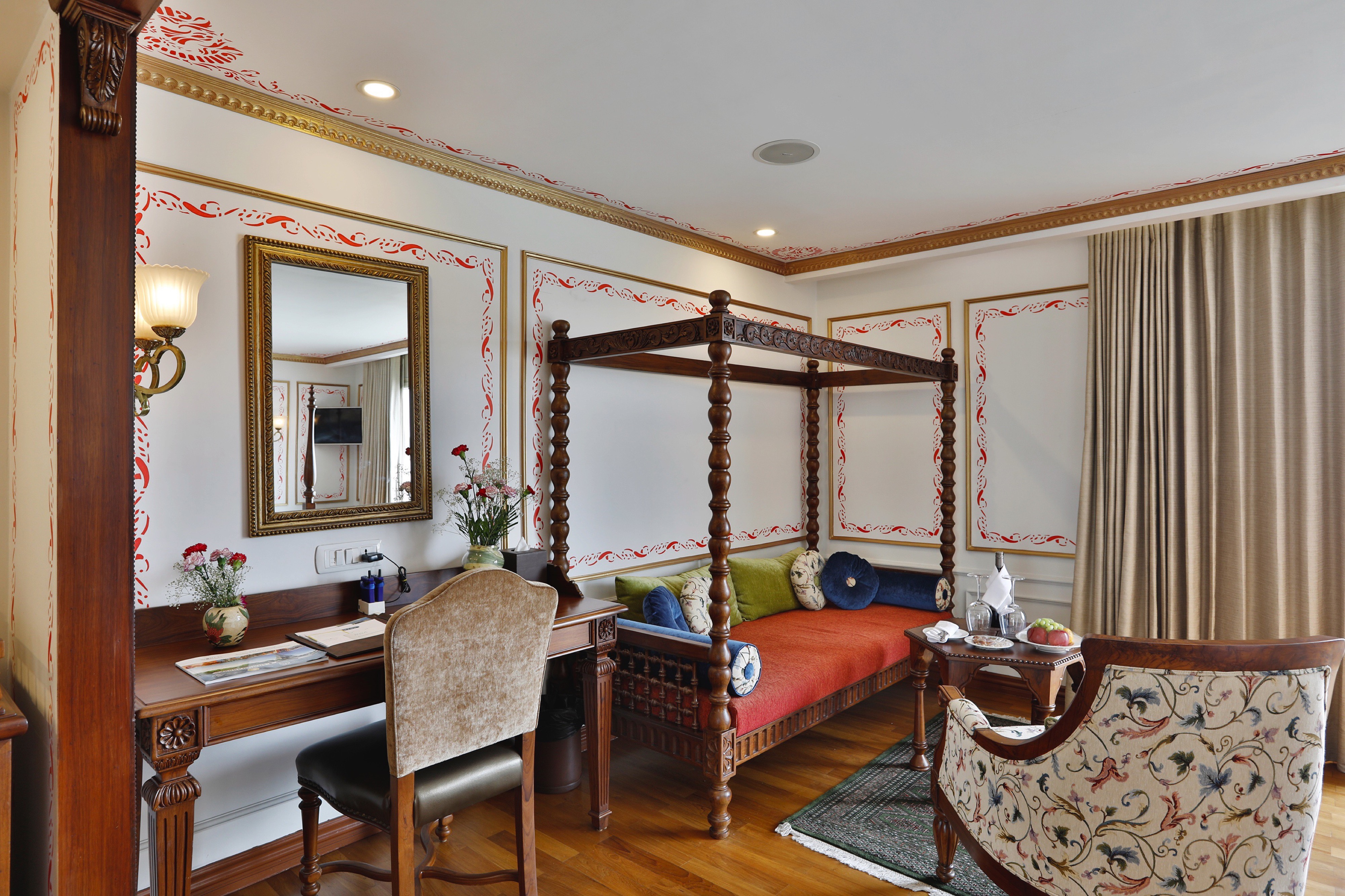 RV Ganges Voyager 25