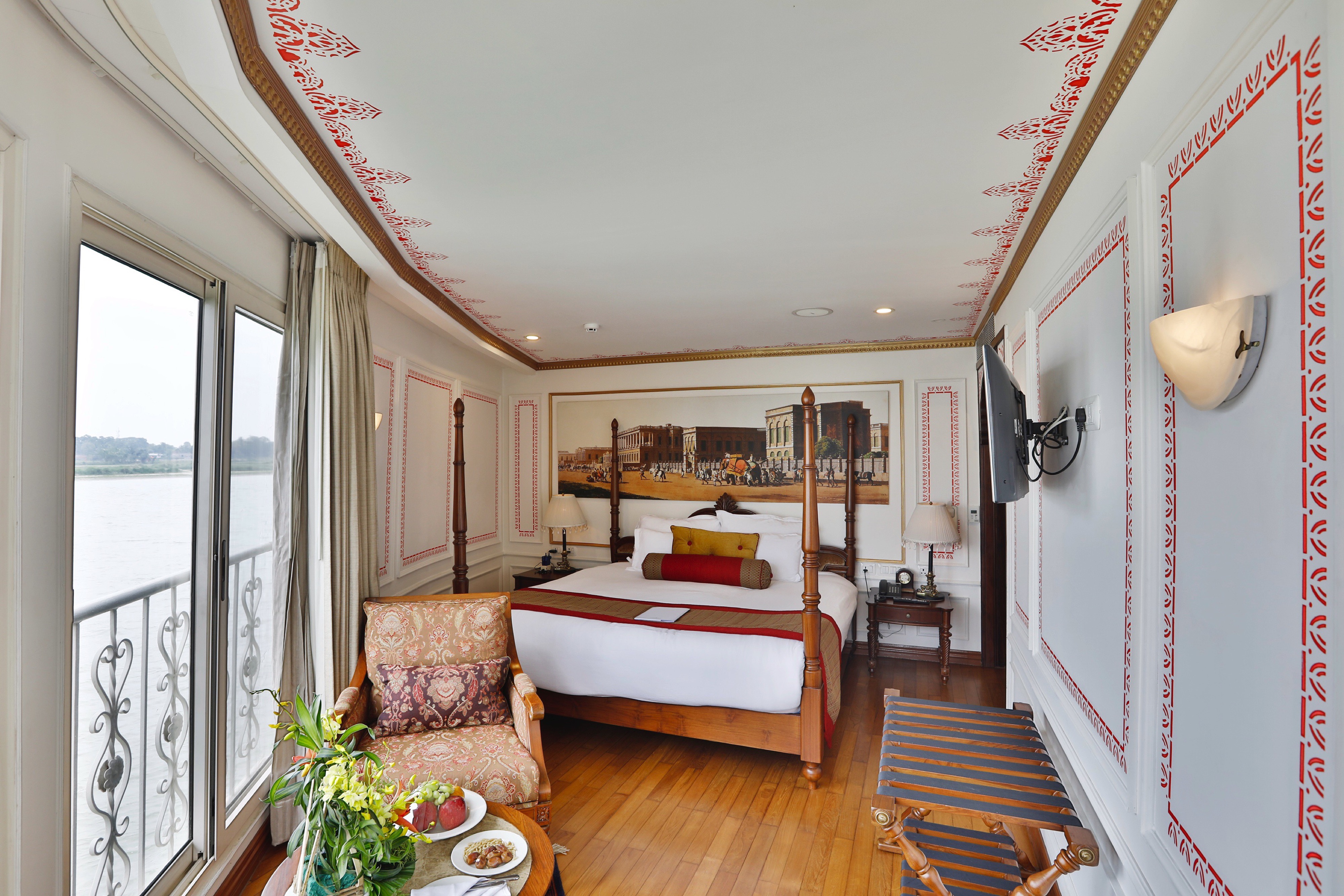 RV Ganges Voyager 28