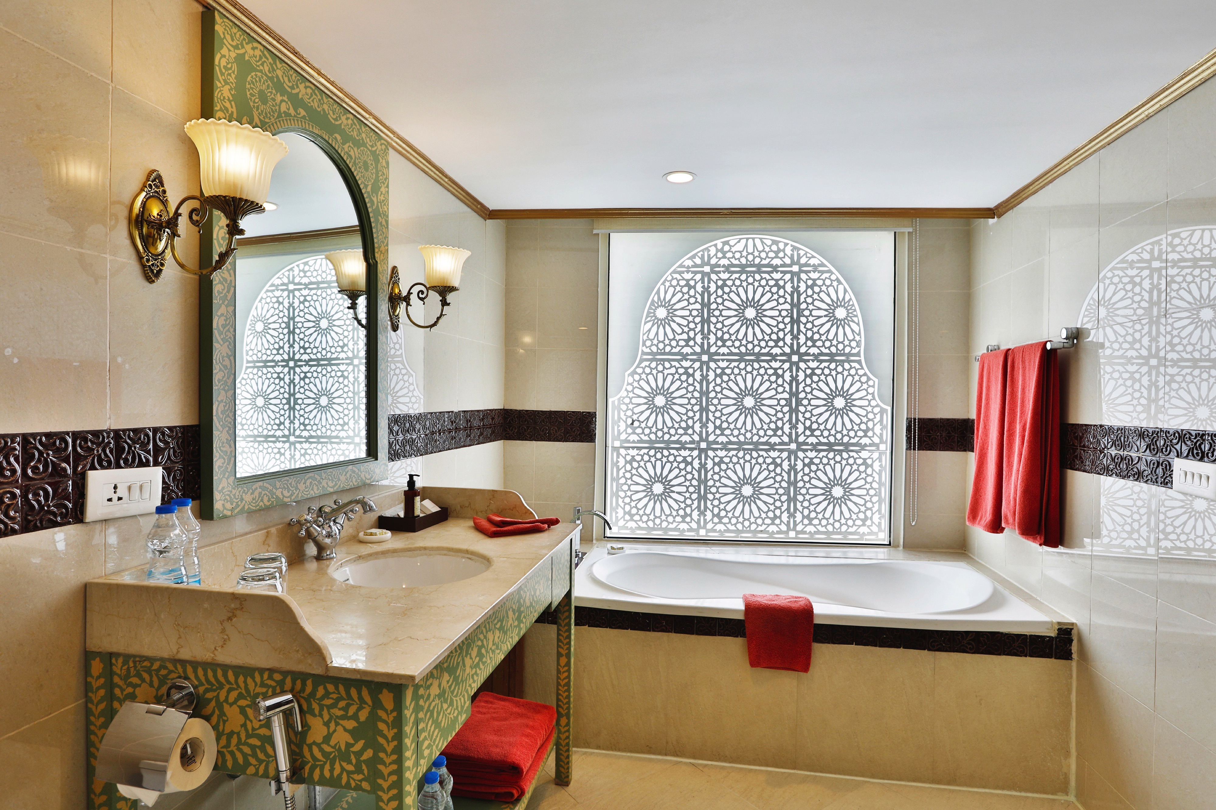 RV Ganges Voyager 34