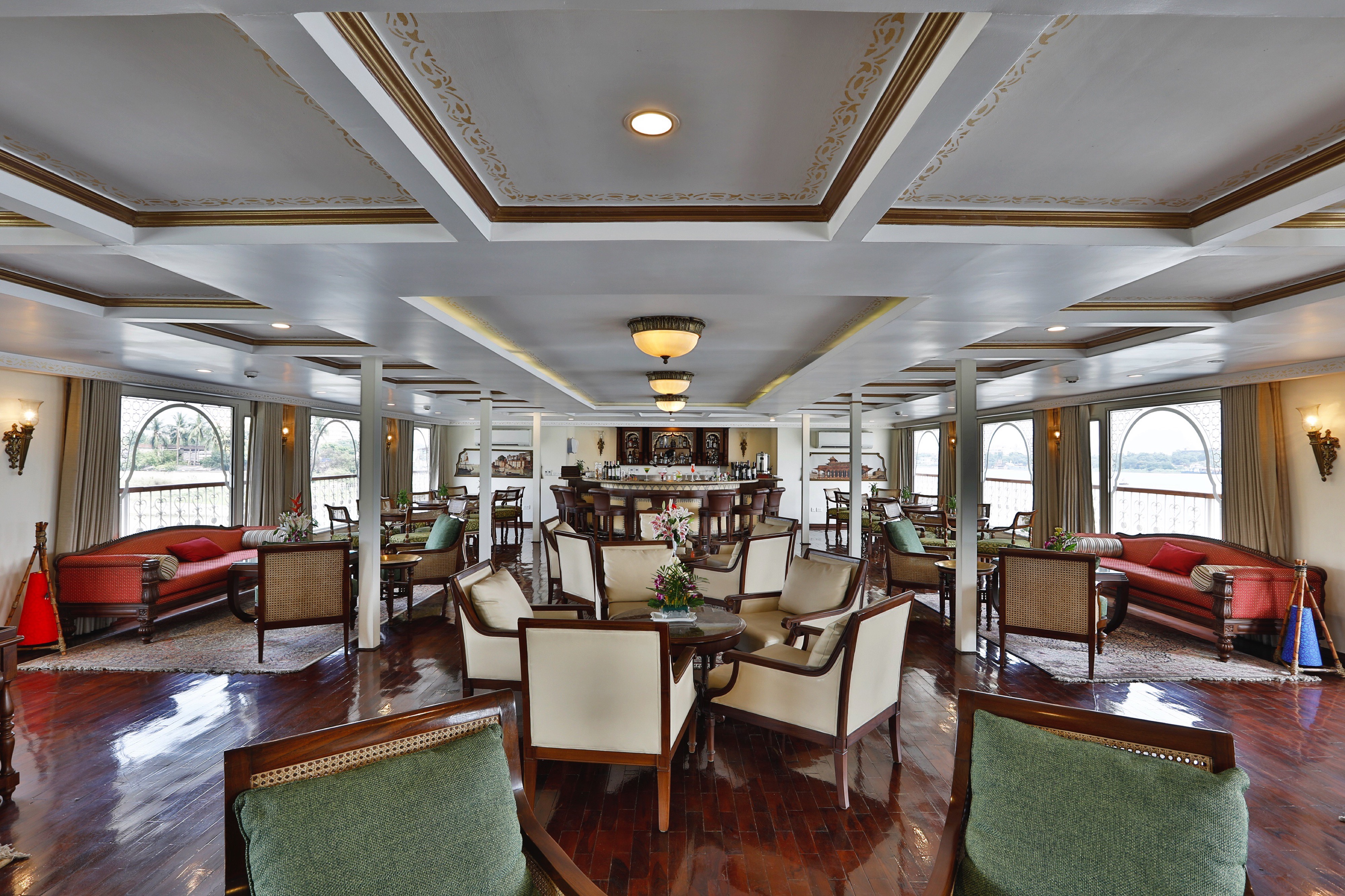 RV Ganges Voyager 9