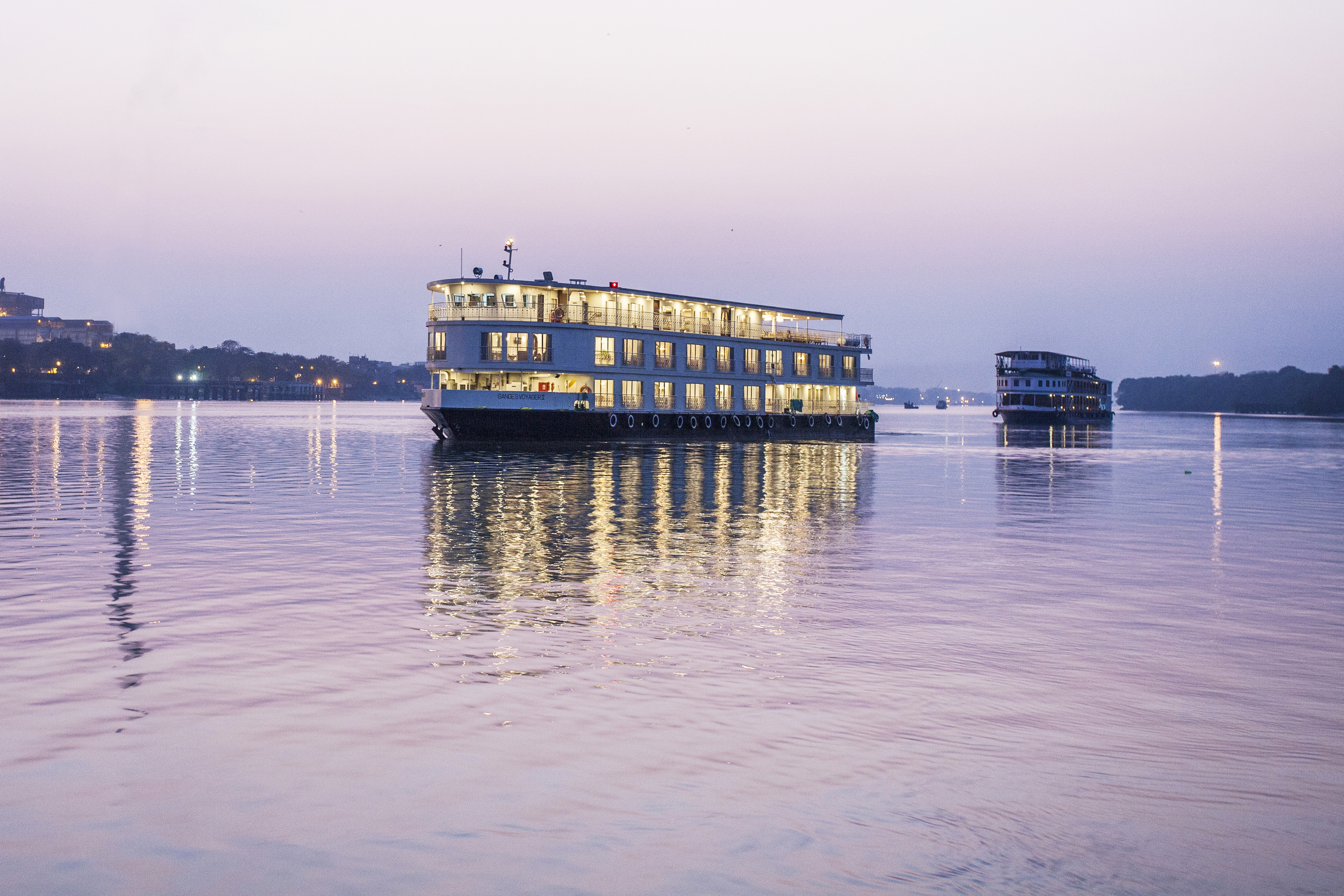 RV Ganges Voyager 2