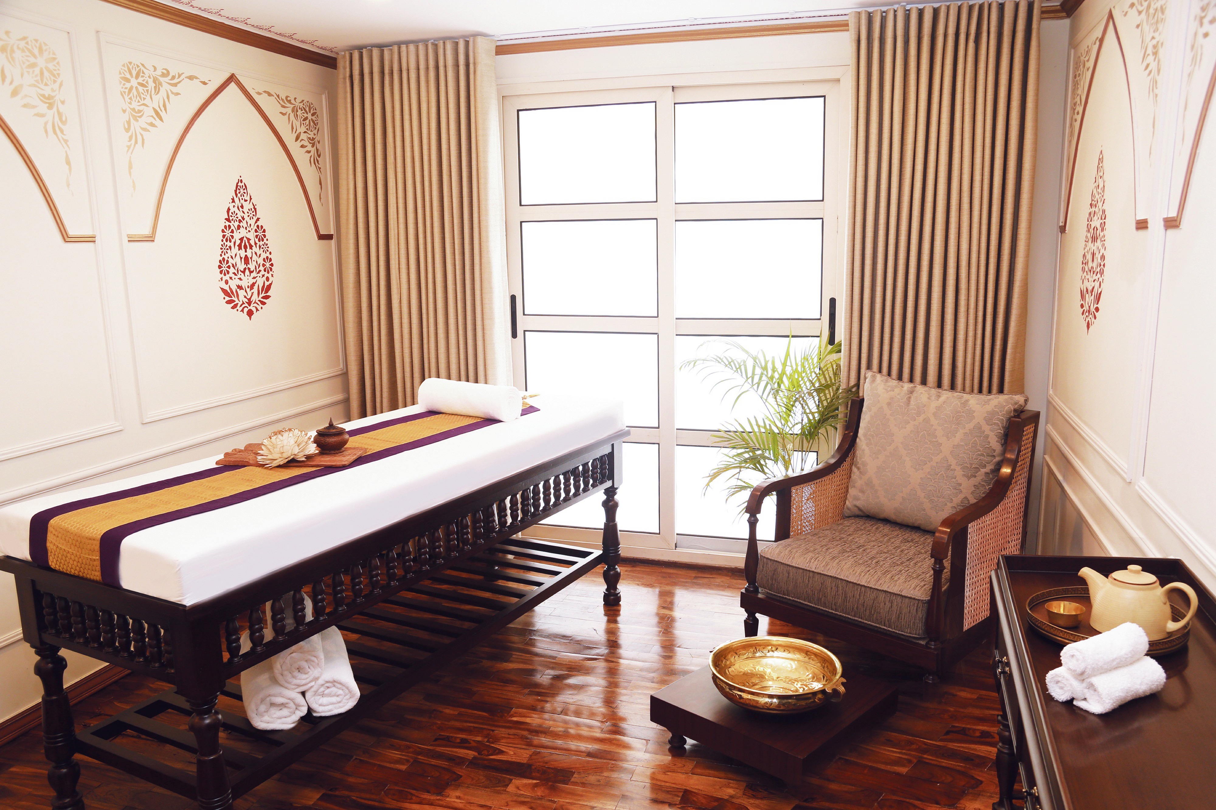 RV Ganges Voyager 4