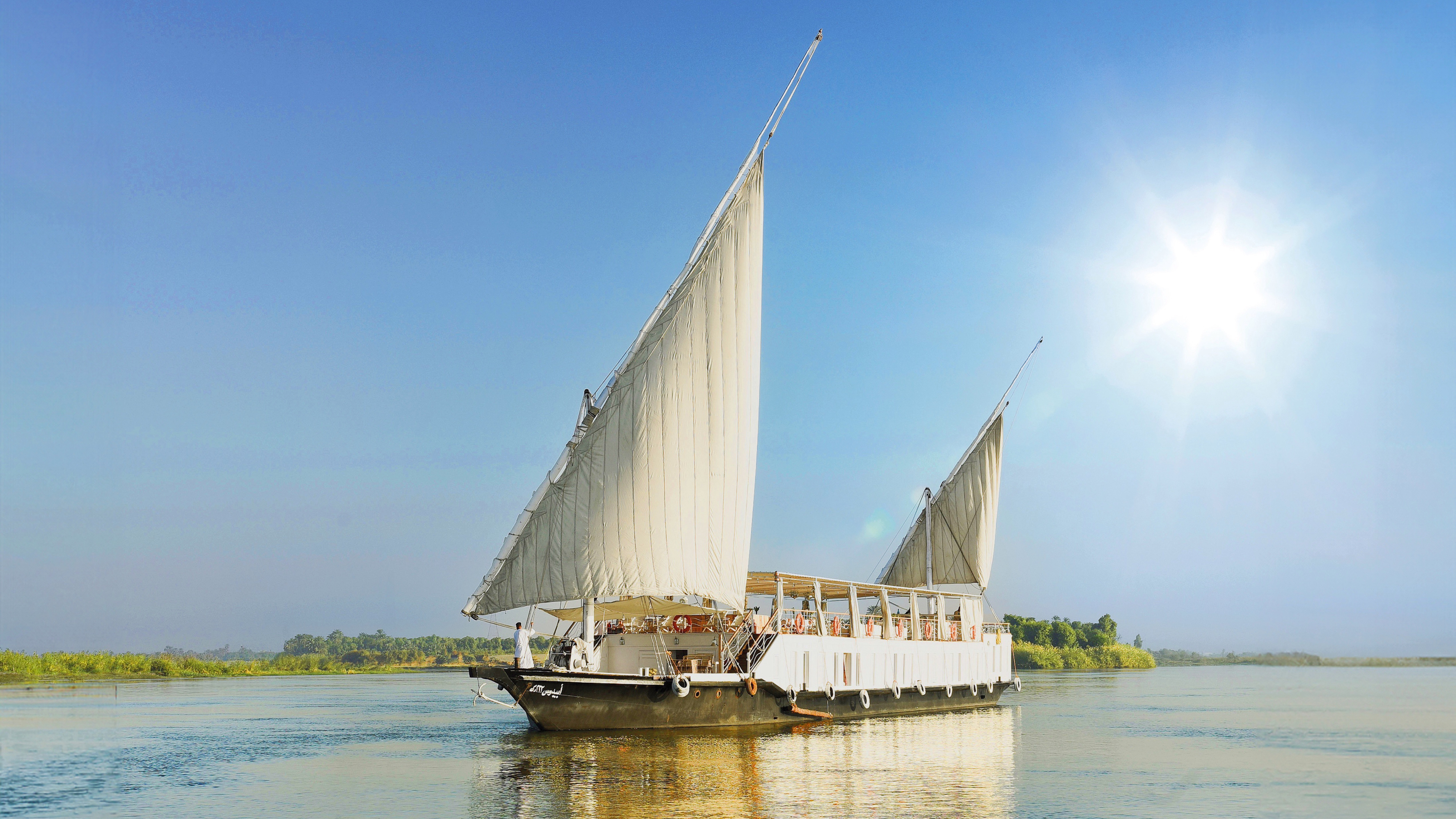 SB Dahabieh Karnak 1