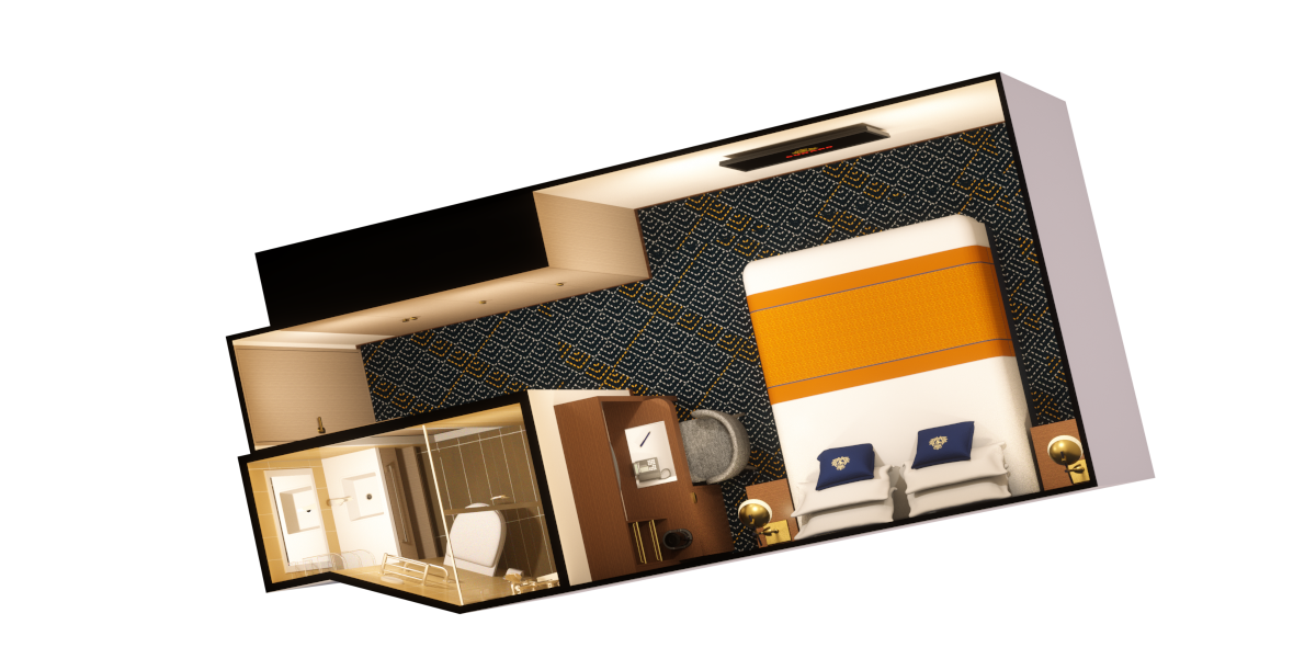 Queen Anne 33