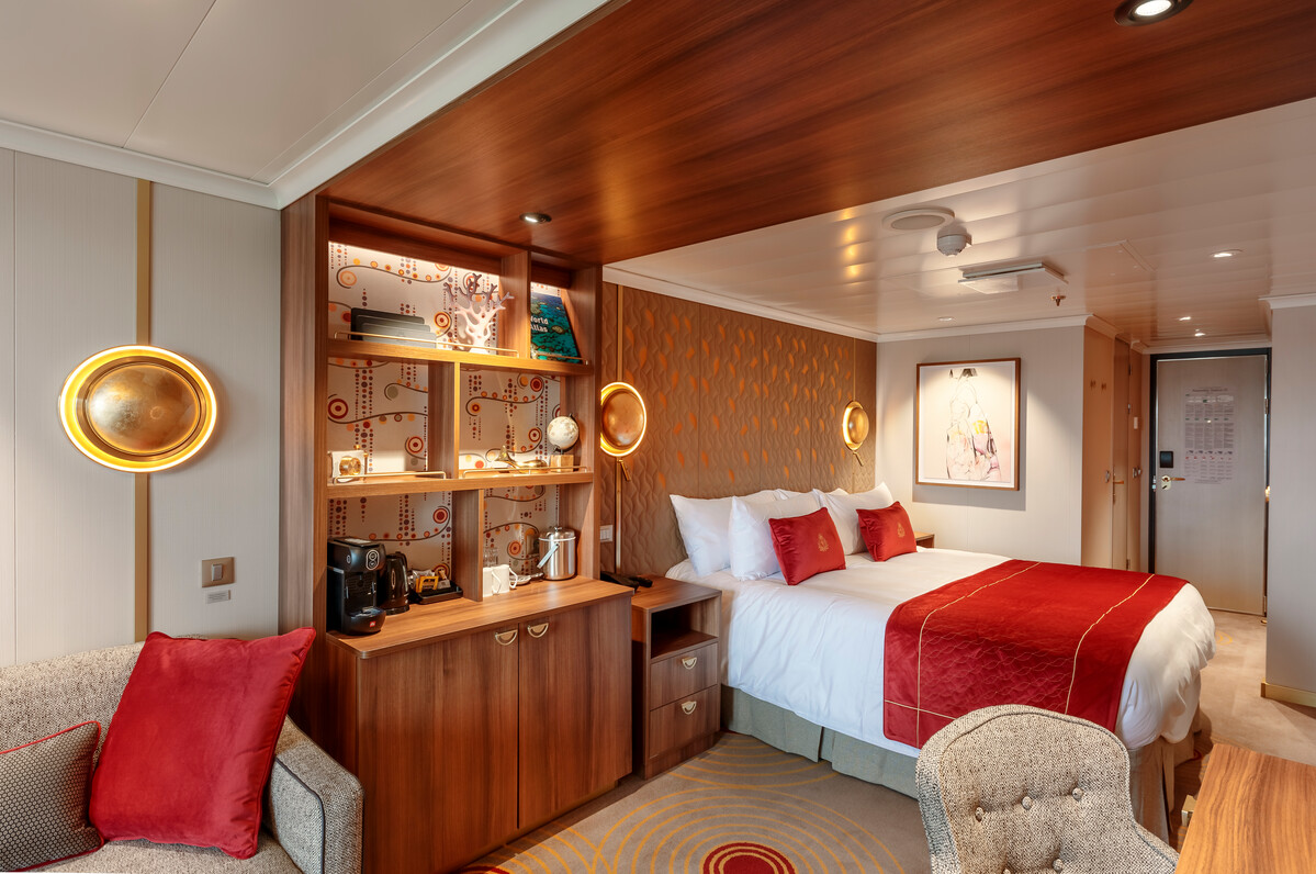 Queen Anne 60