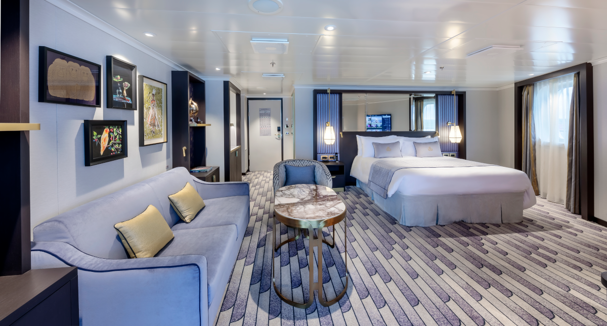 Queen Anne 84