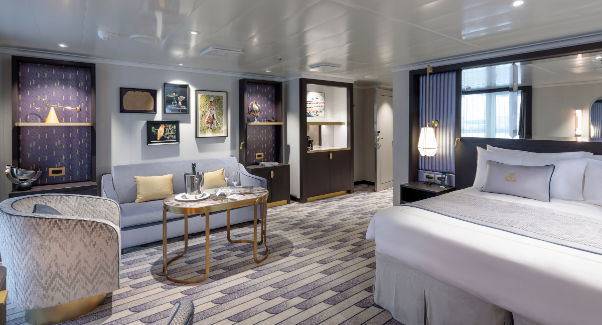 Queen Anne 85