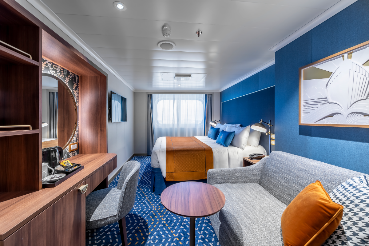 Queen Anne 40