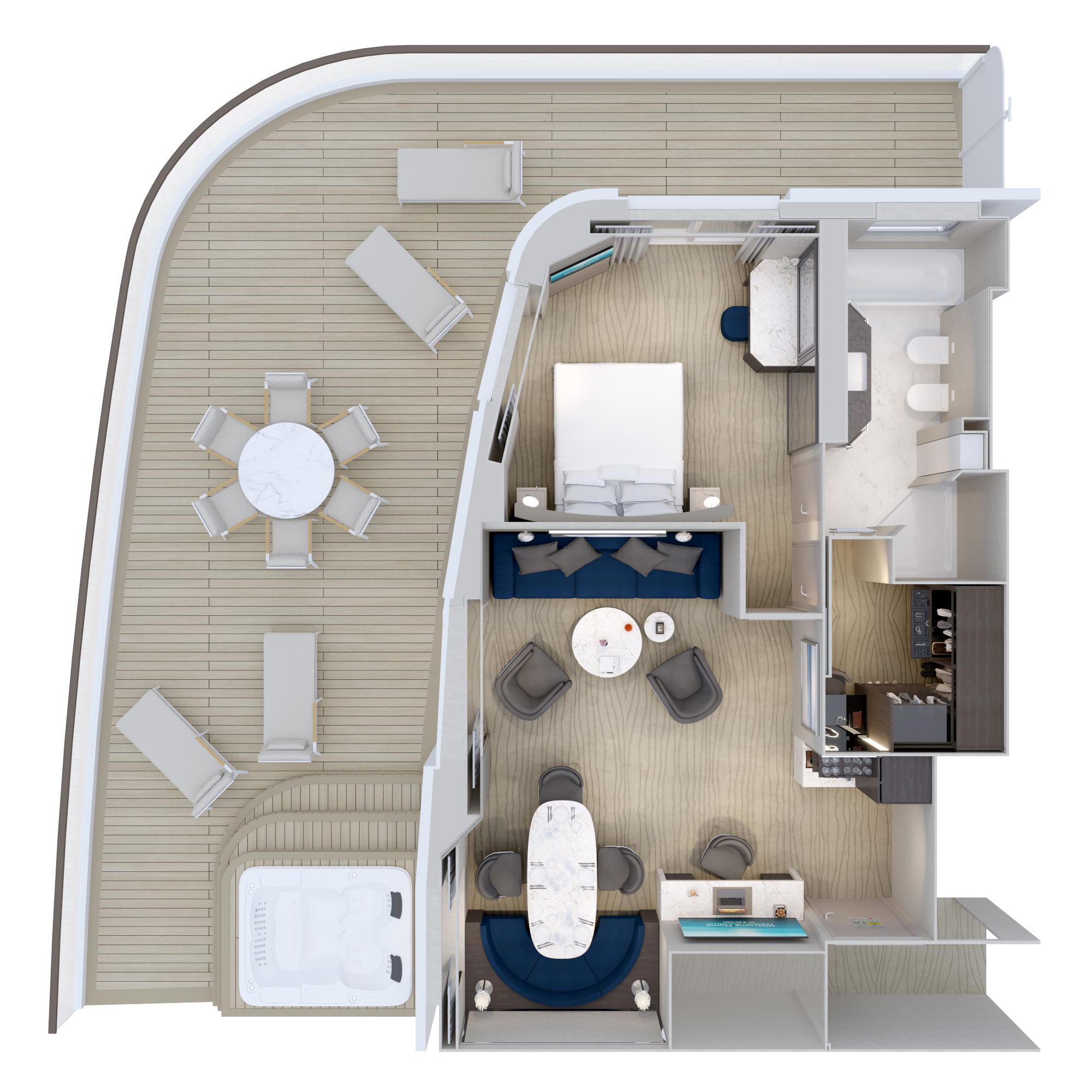 Explora II 99