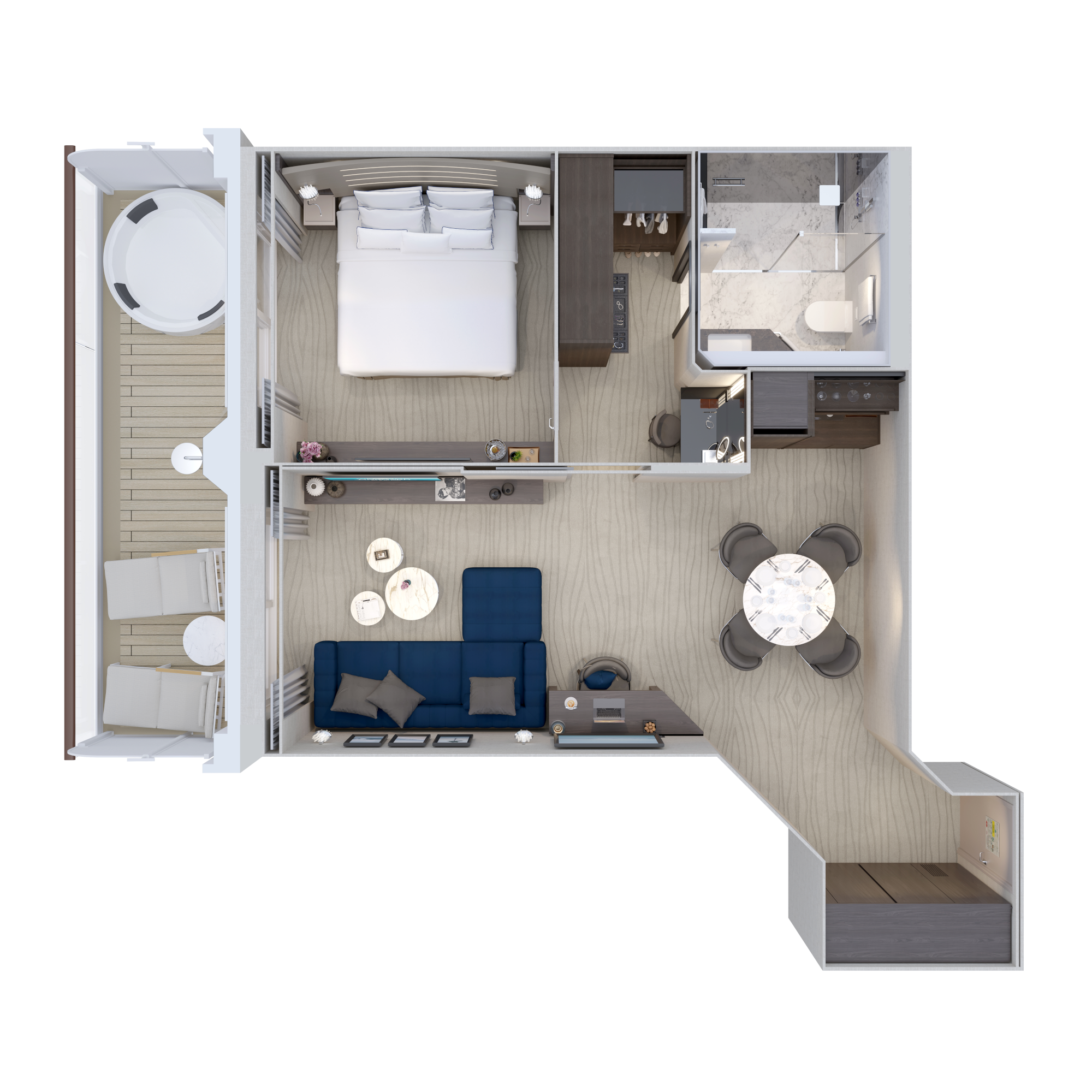 Explora V 35