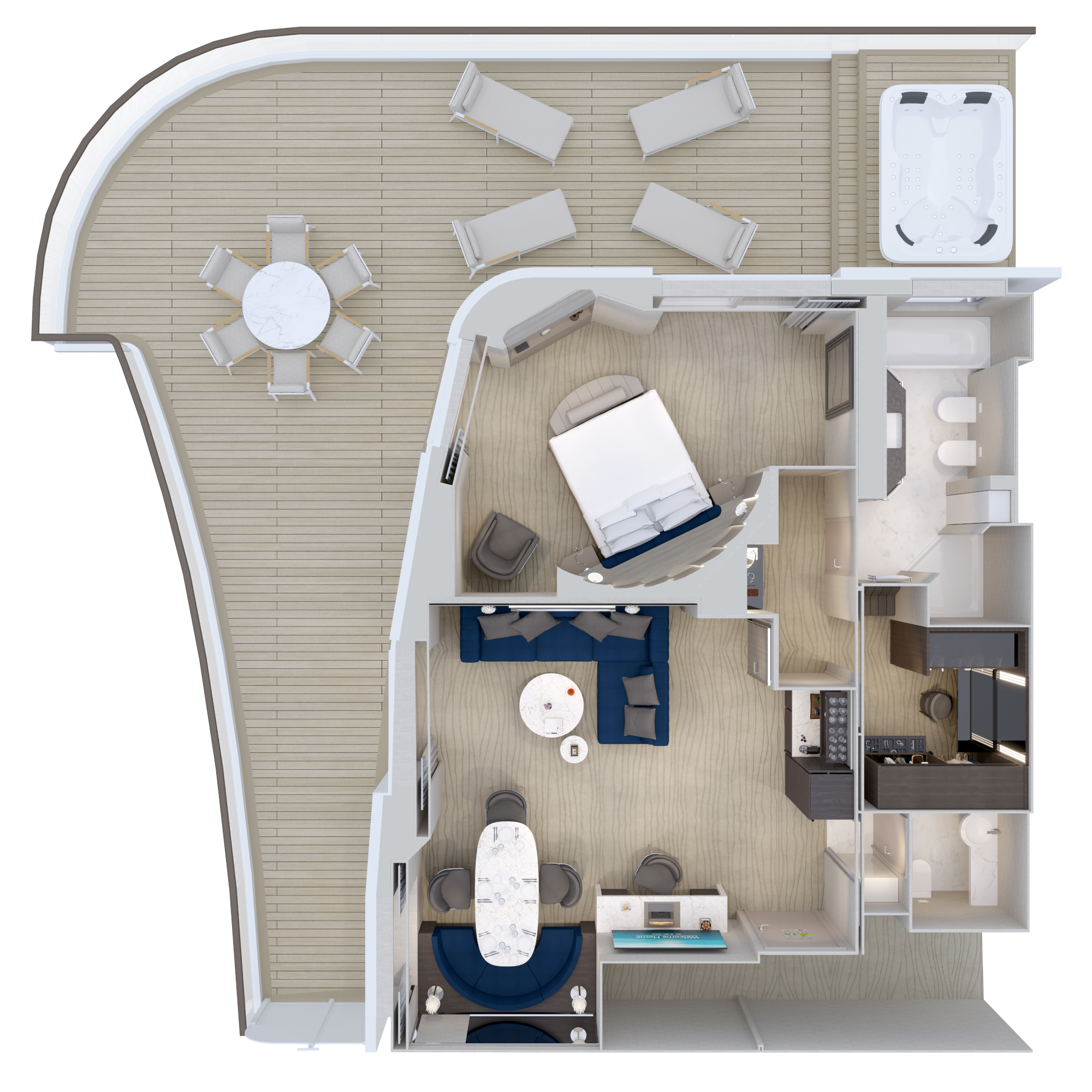 Explora V 41