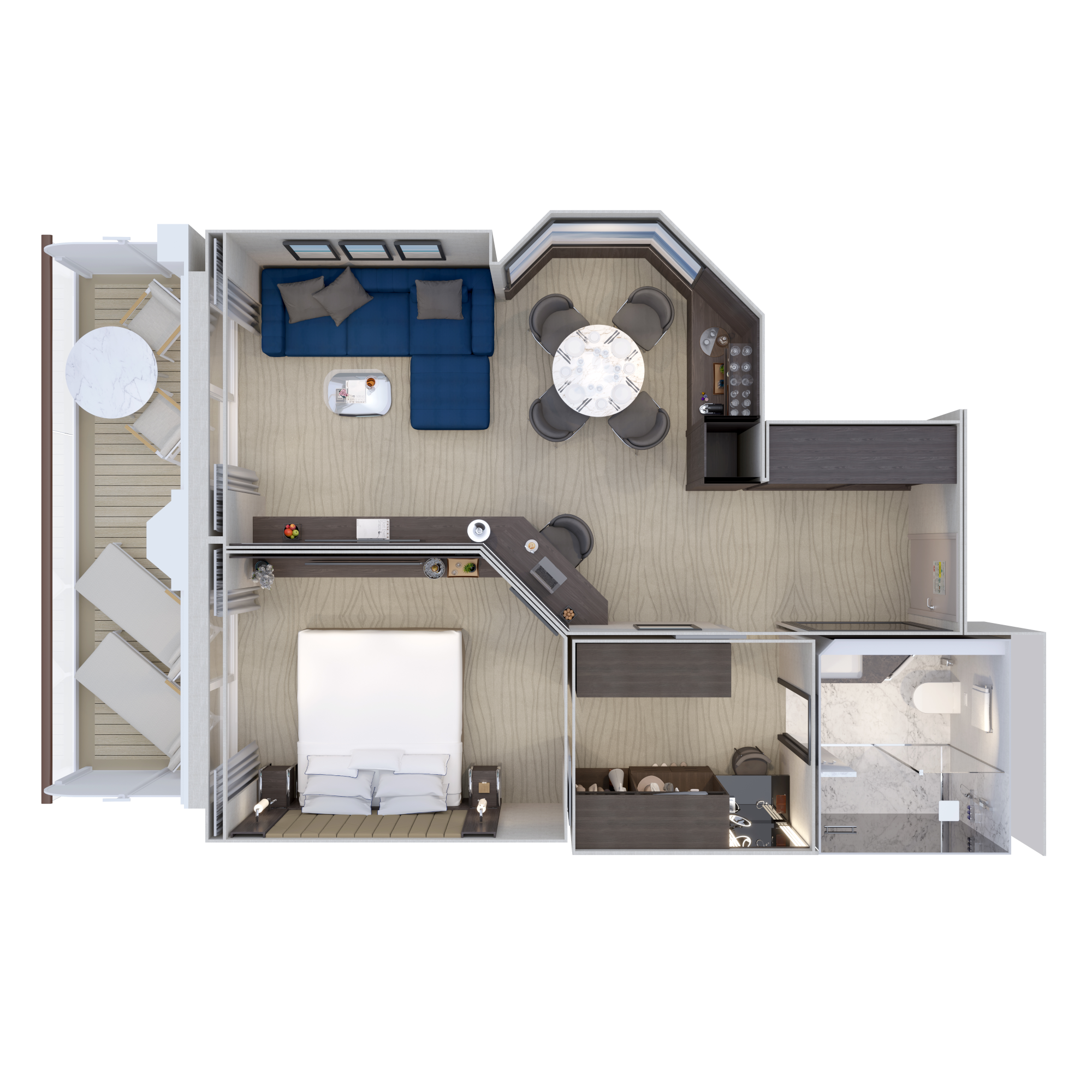 Explora V 55