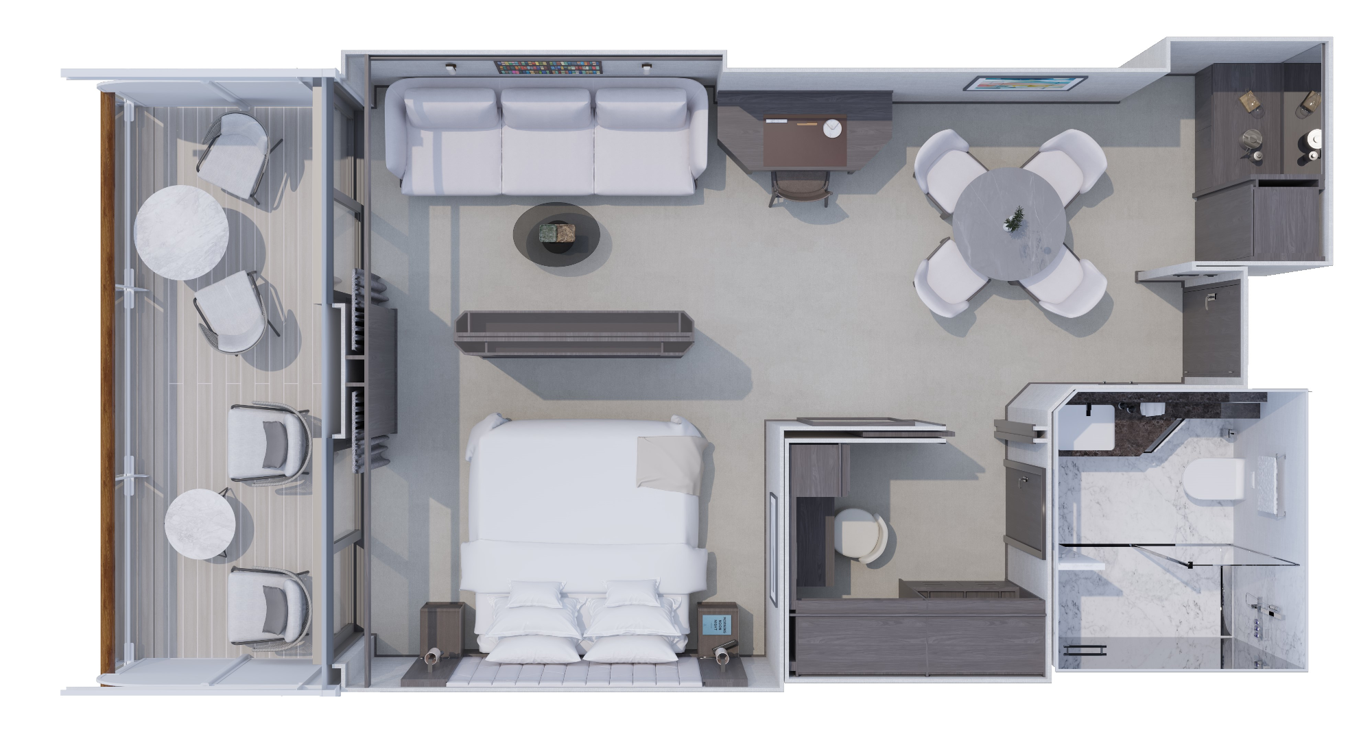 Explora VI 58
