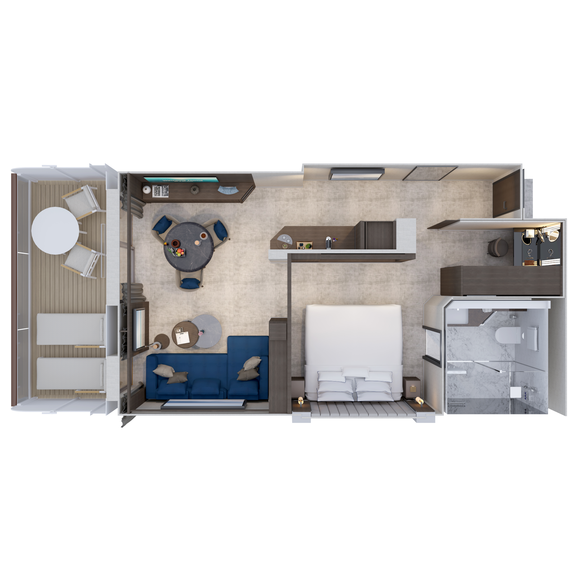 Explora VI 95