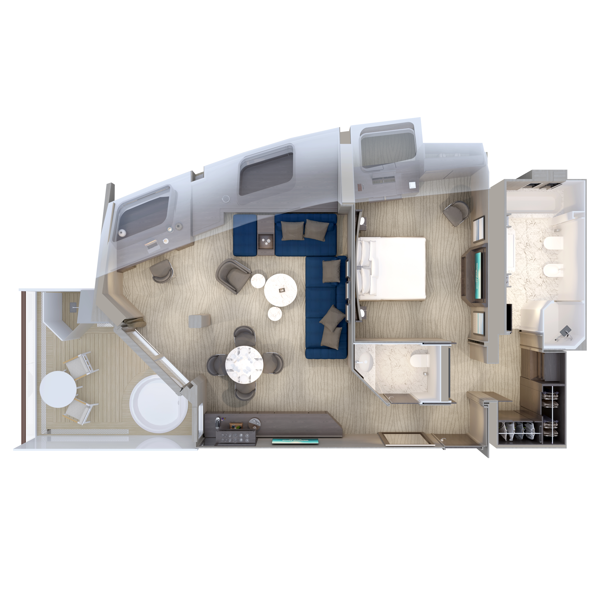 Explora VI 101