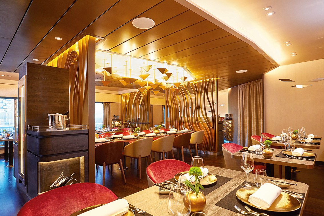 HANSEATIC spirit 7