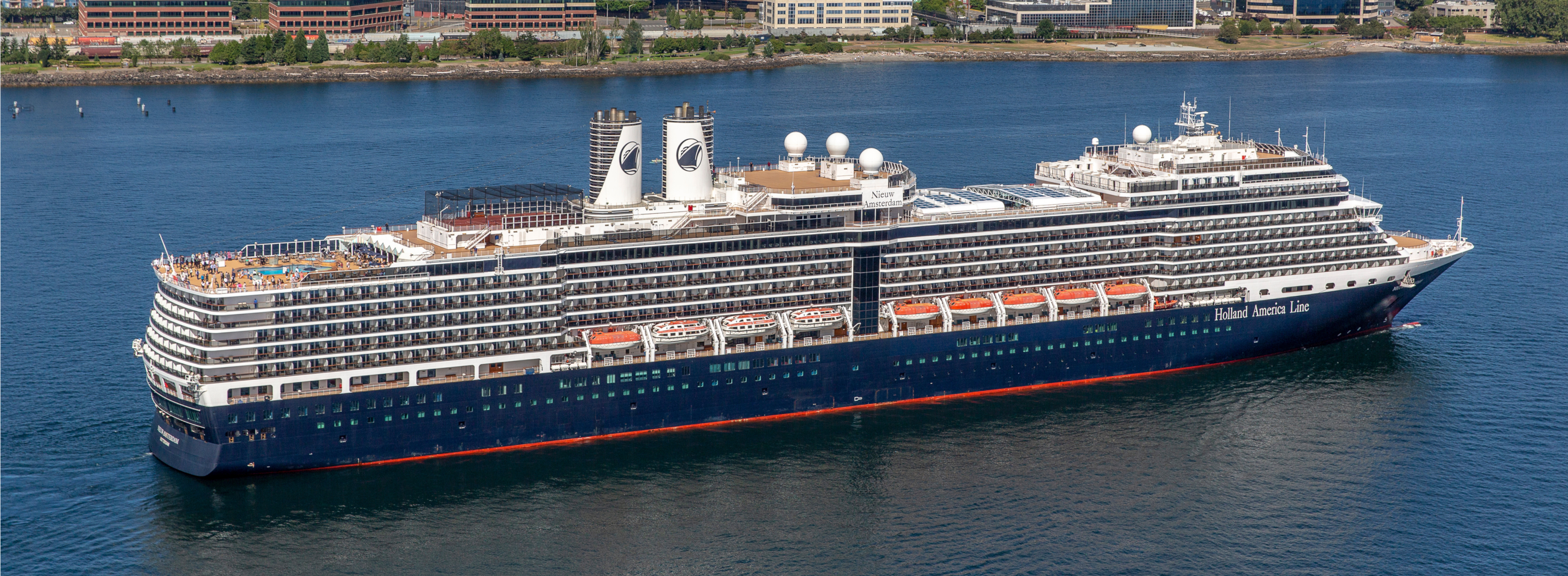 Nieuw Amsterdam 1