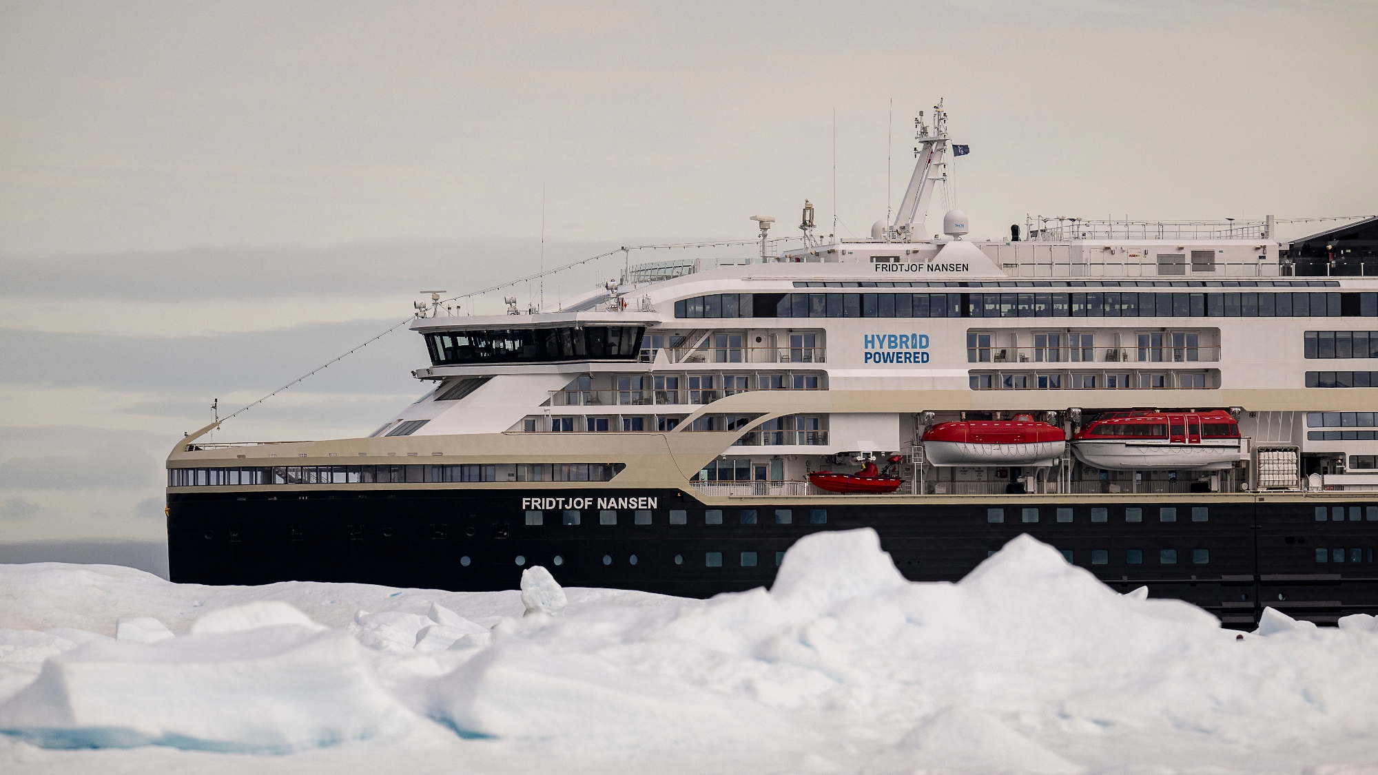 MS Fridtjof Nansen 3