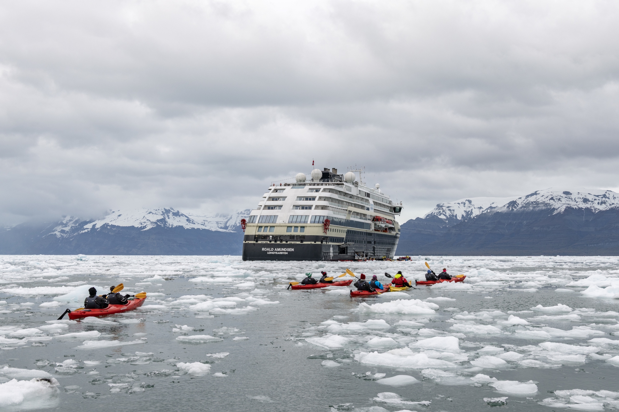 MS Roald Amundsen 3