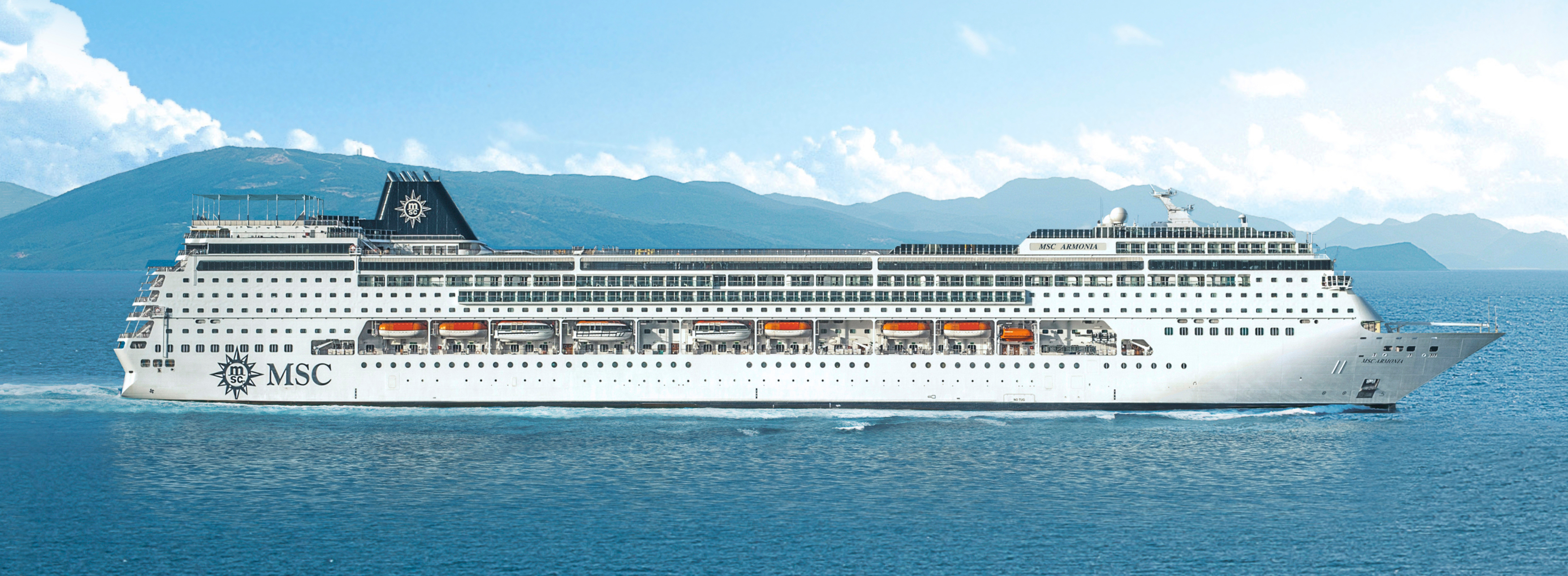MSC Armonia 1